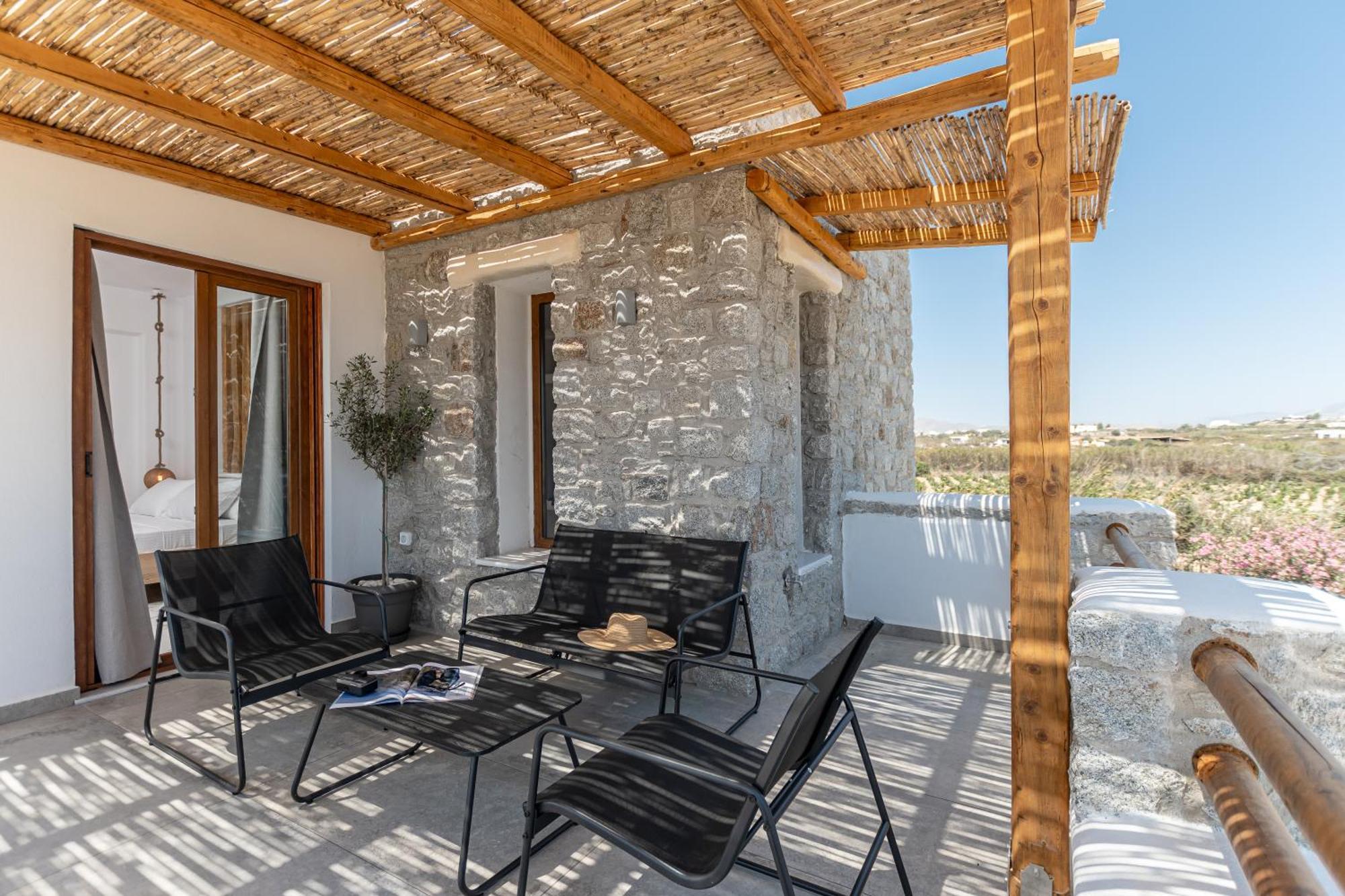 Naxos Beachwalk Plaka * Maragkas