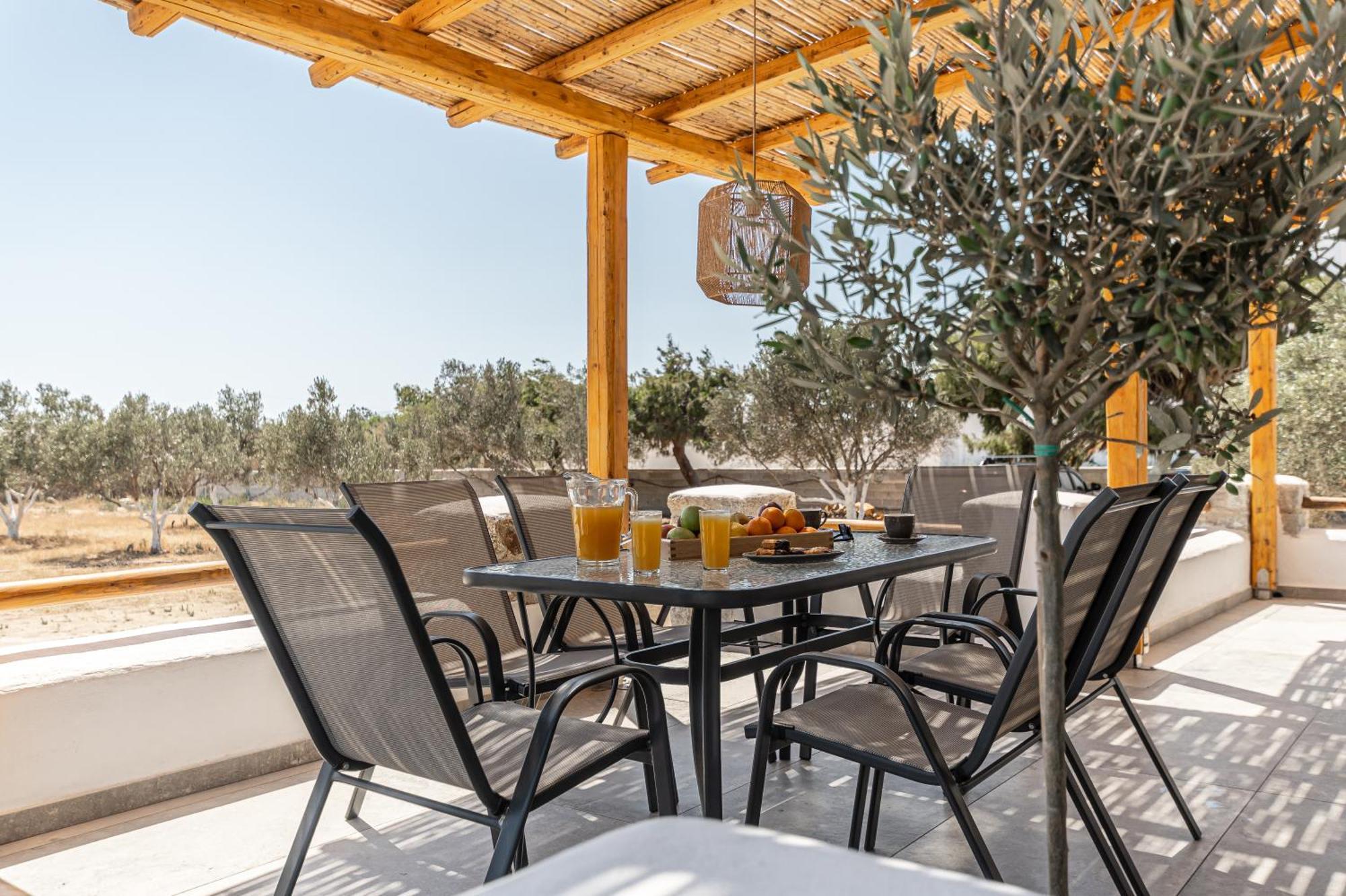 Naxos Beachwalk Plaka * Maragkas