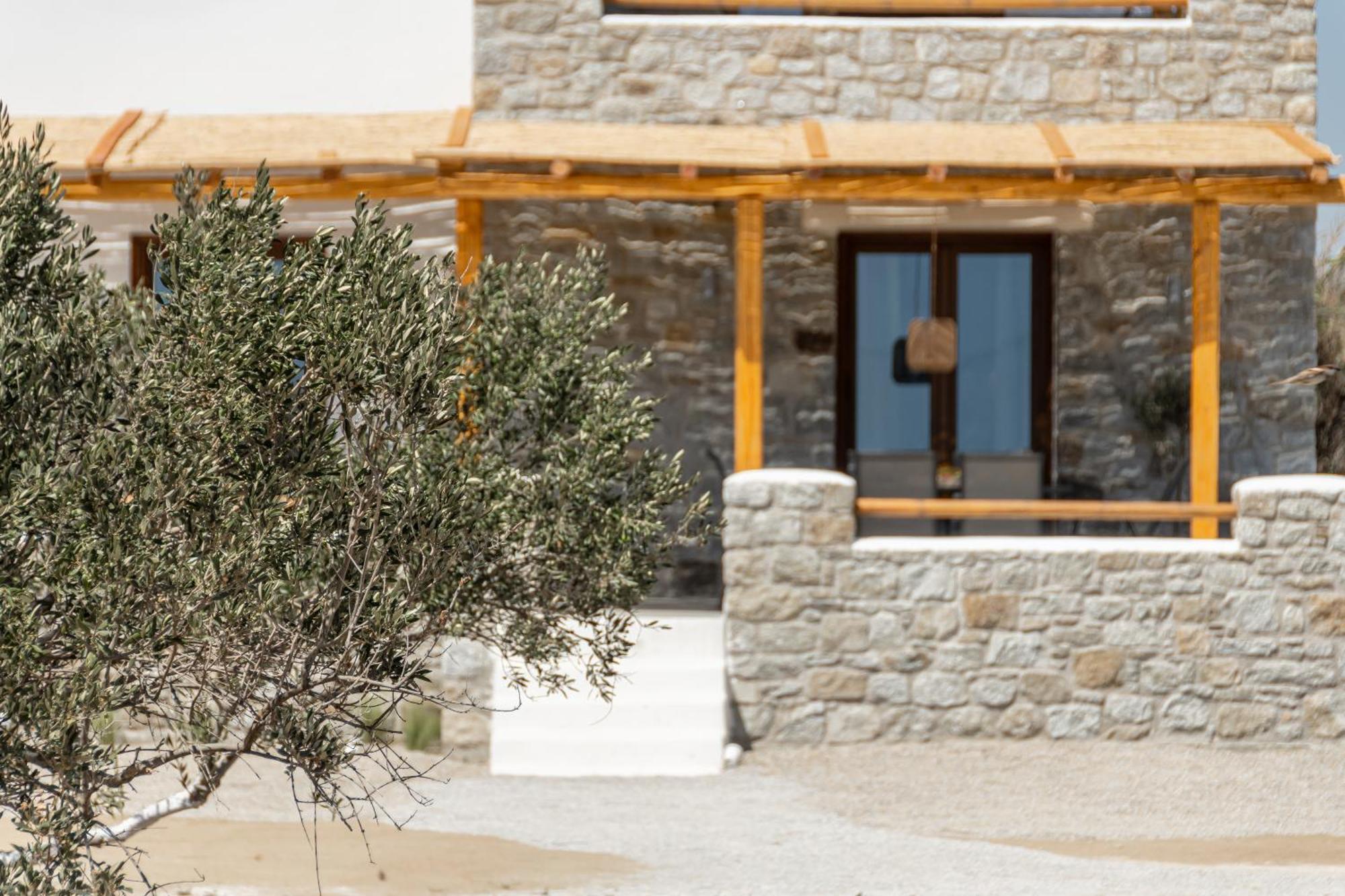 Villa Naxos Beachwalk Plaka *