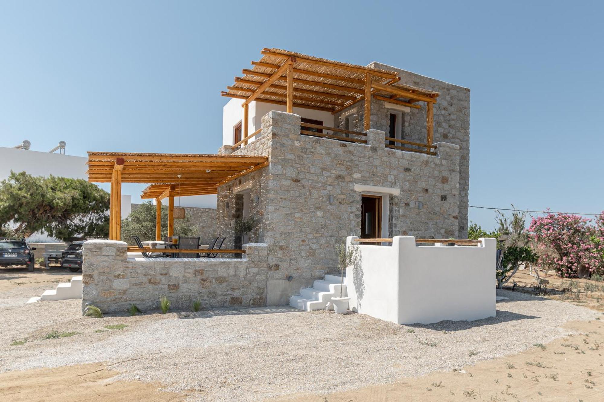 Naxos Beachwalk Plaka Maragkas