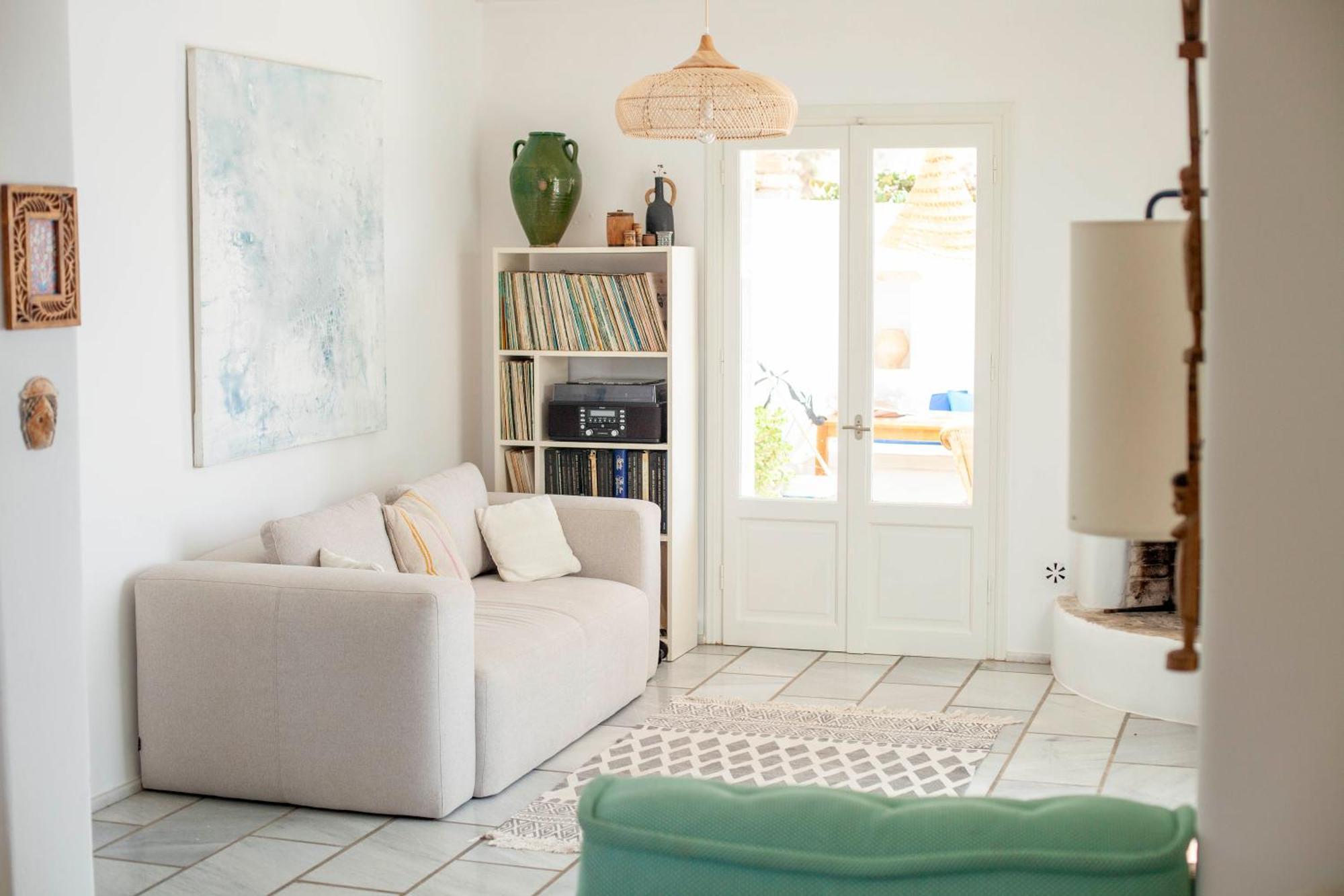 Cycladic Family And Gardens 'villa Botanica' *