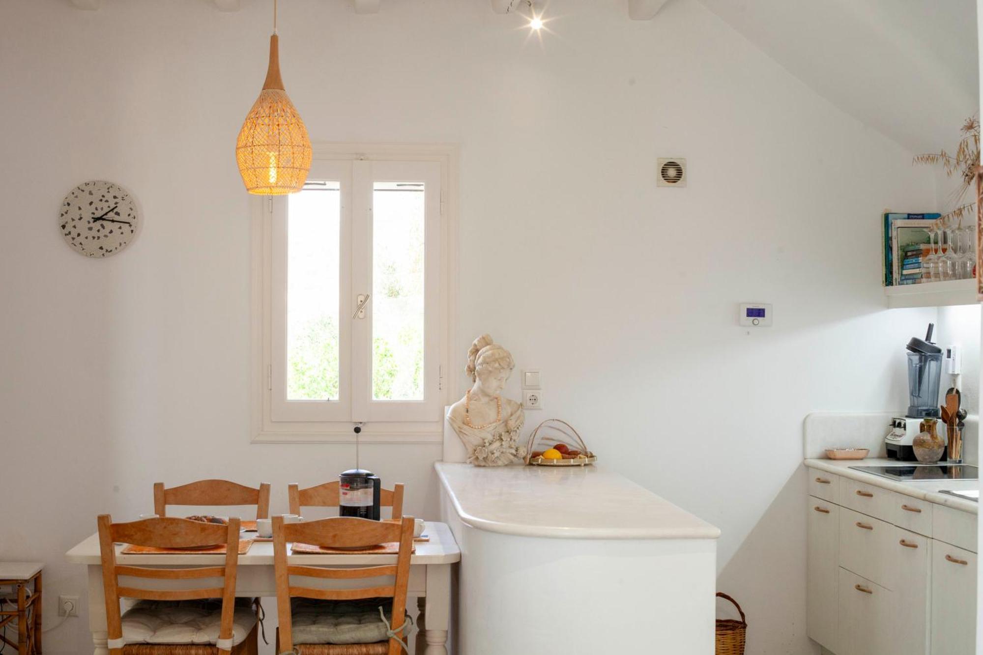 Villa Cycladic Family And Gardens 'villa Botanica' Parikia (Paros)