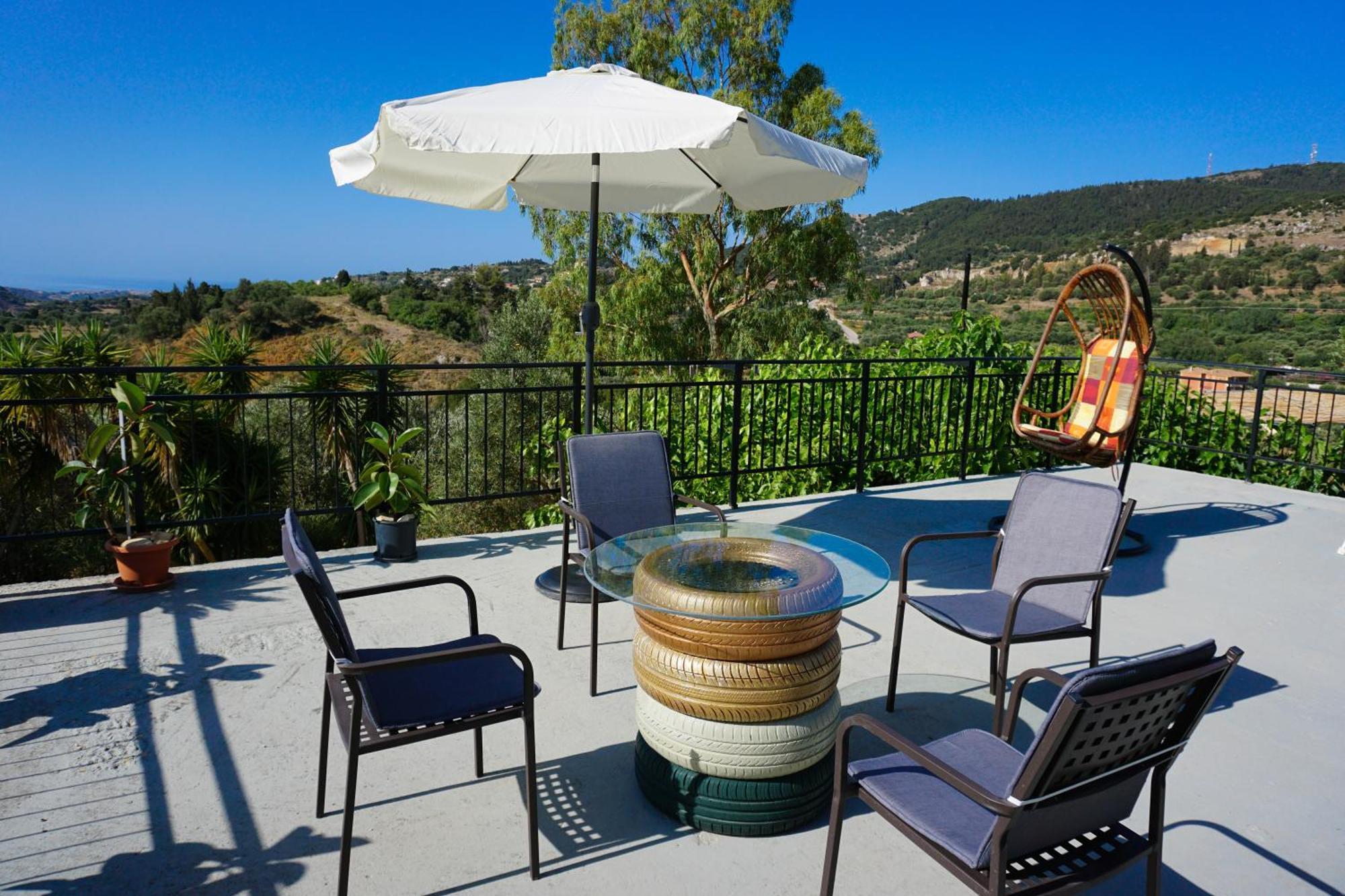 Ionian Overlook Holiday home Lixouri