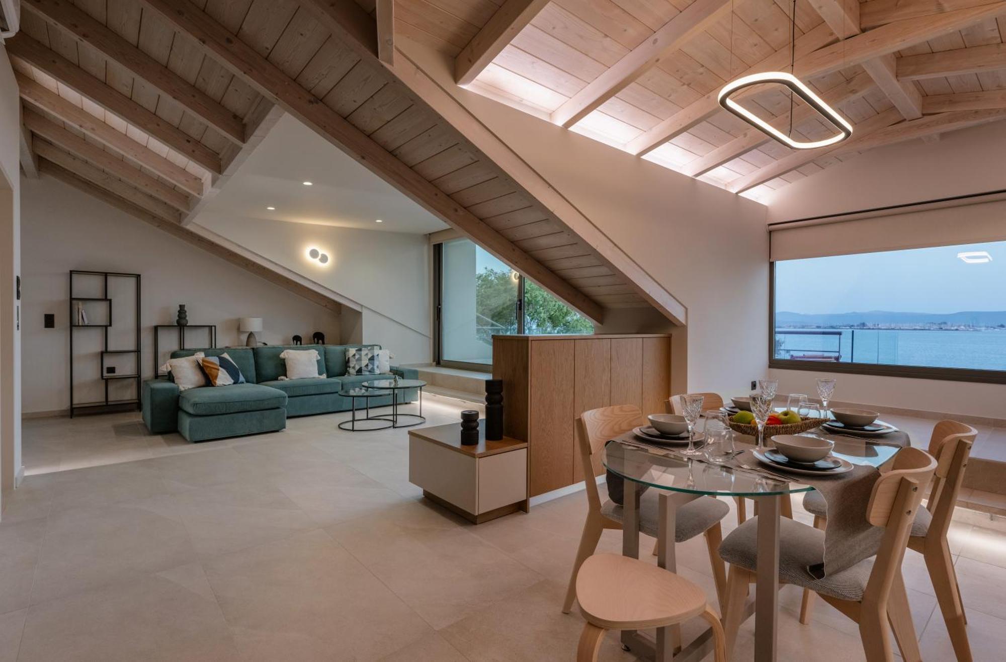 Apartment Seaside Serenity Preveza