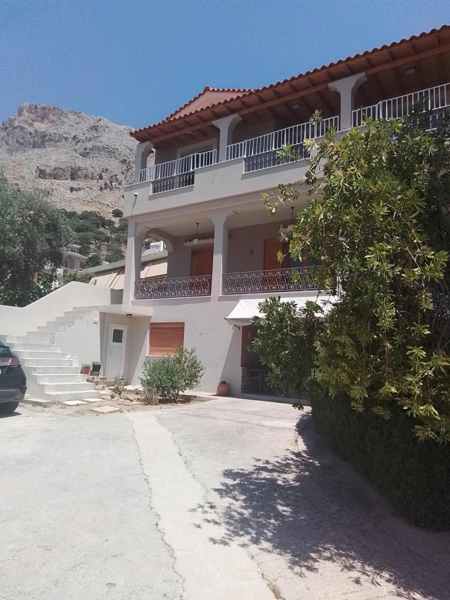 ανετο σπίτι κοντά στη θάλασσα Holiday home Vrontados