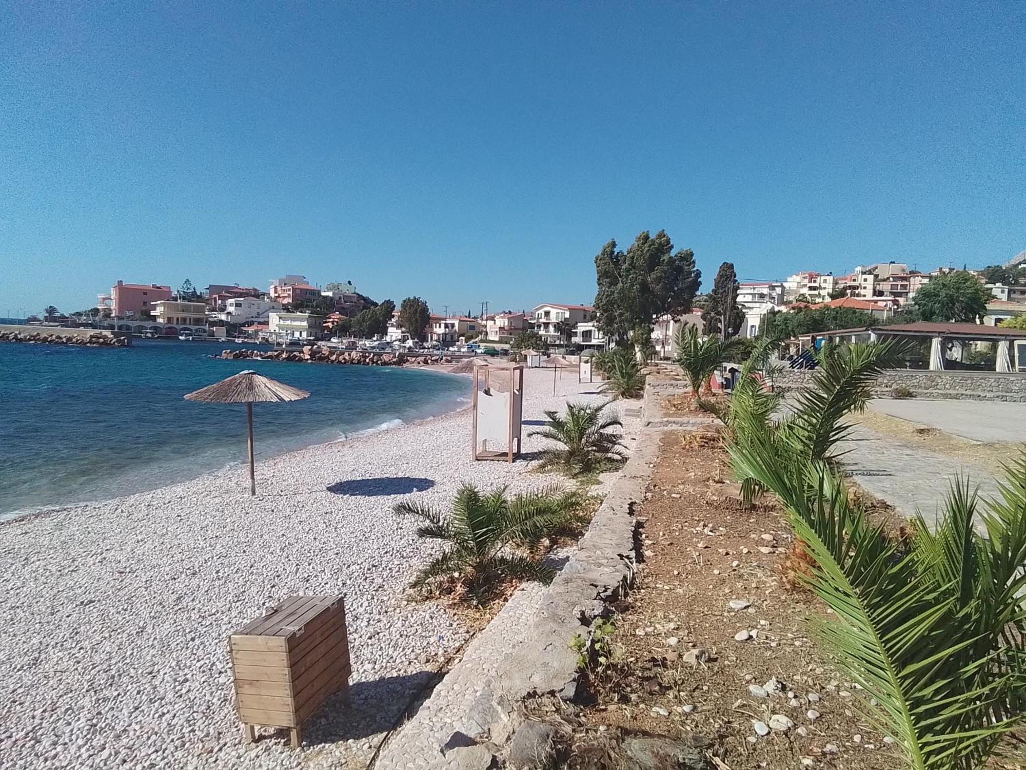 ανετο σπίτι κοντά στη θάλασσα Vrontados