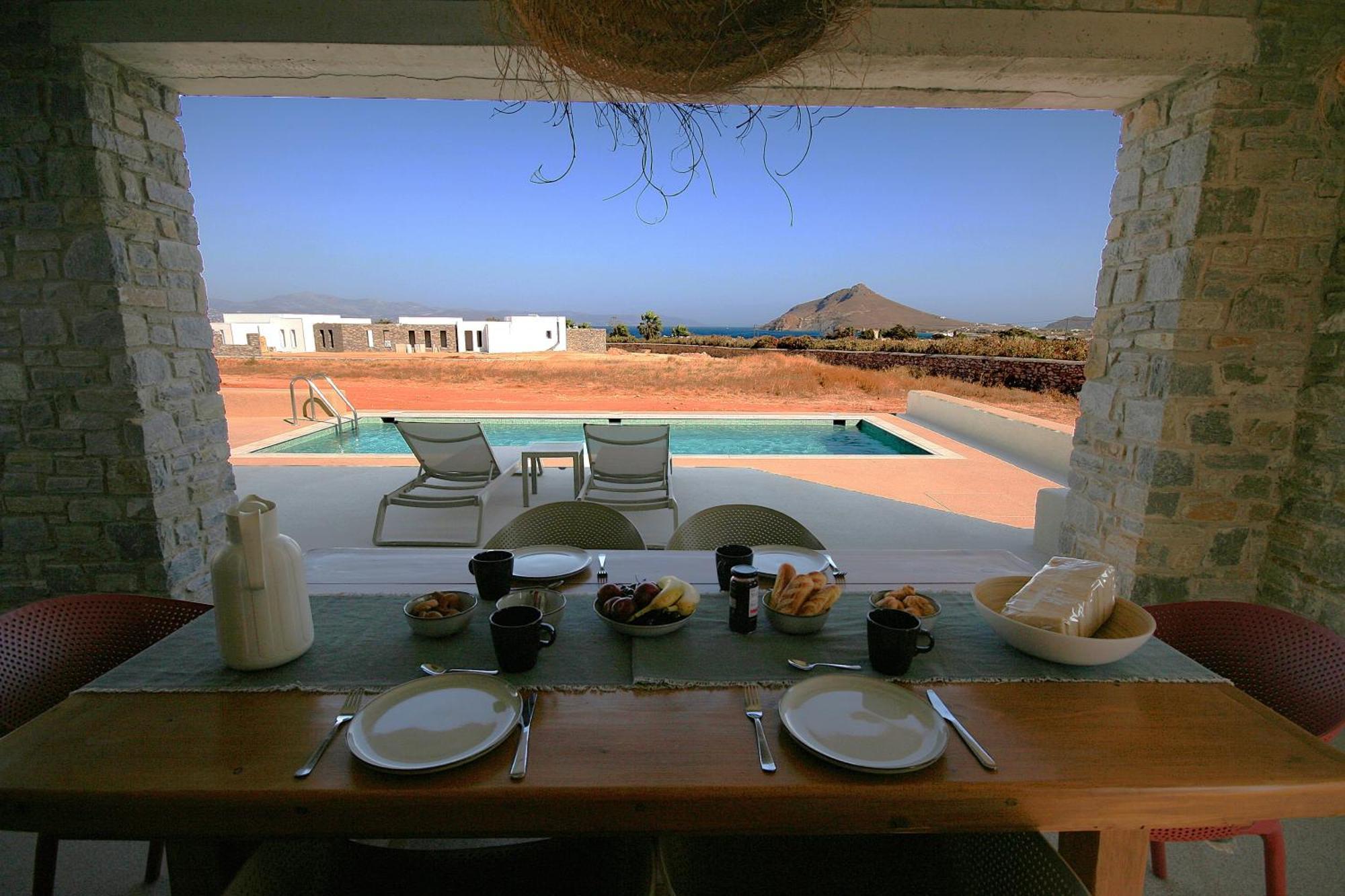 Villa Mosaic Villas, Paros *