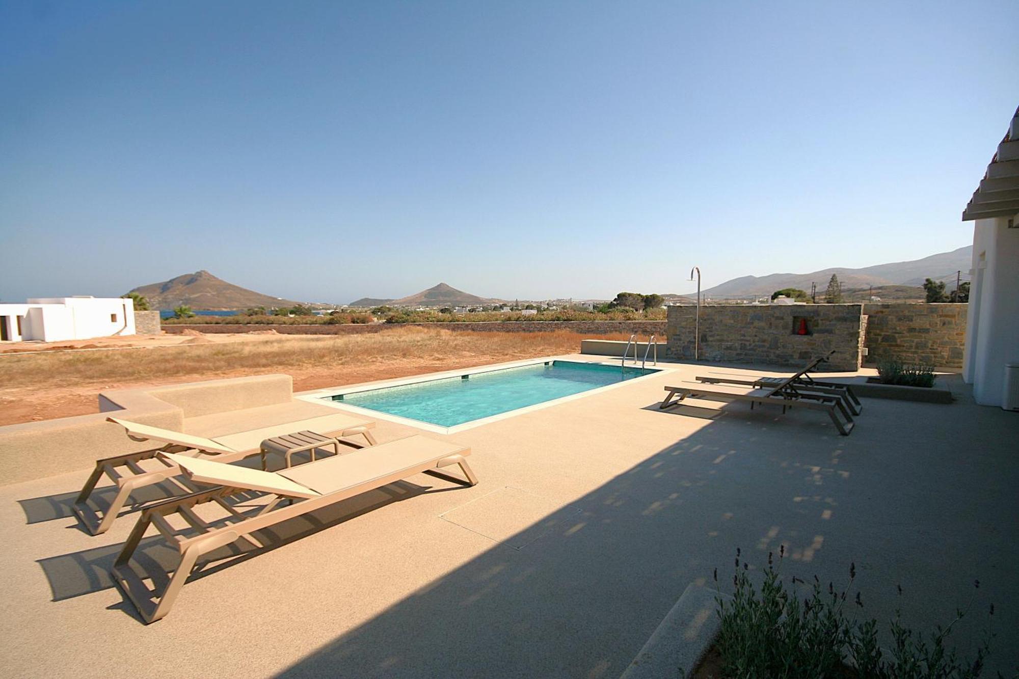 Villa Mosaic Villas, Paros *