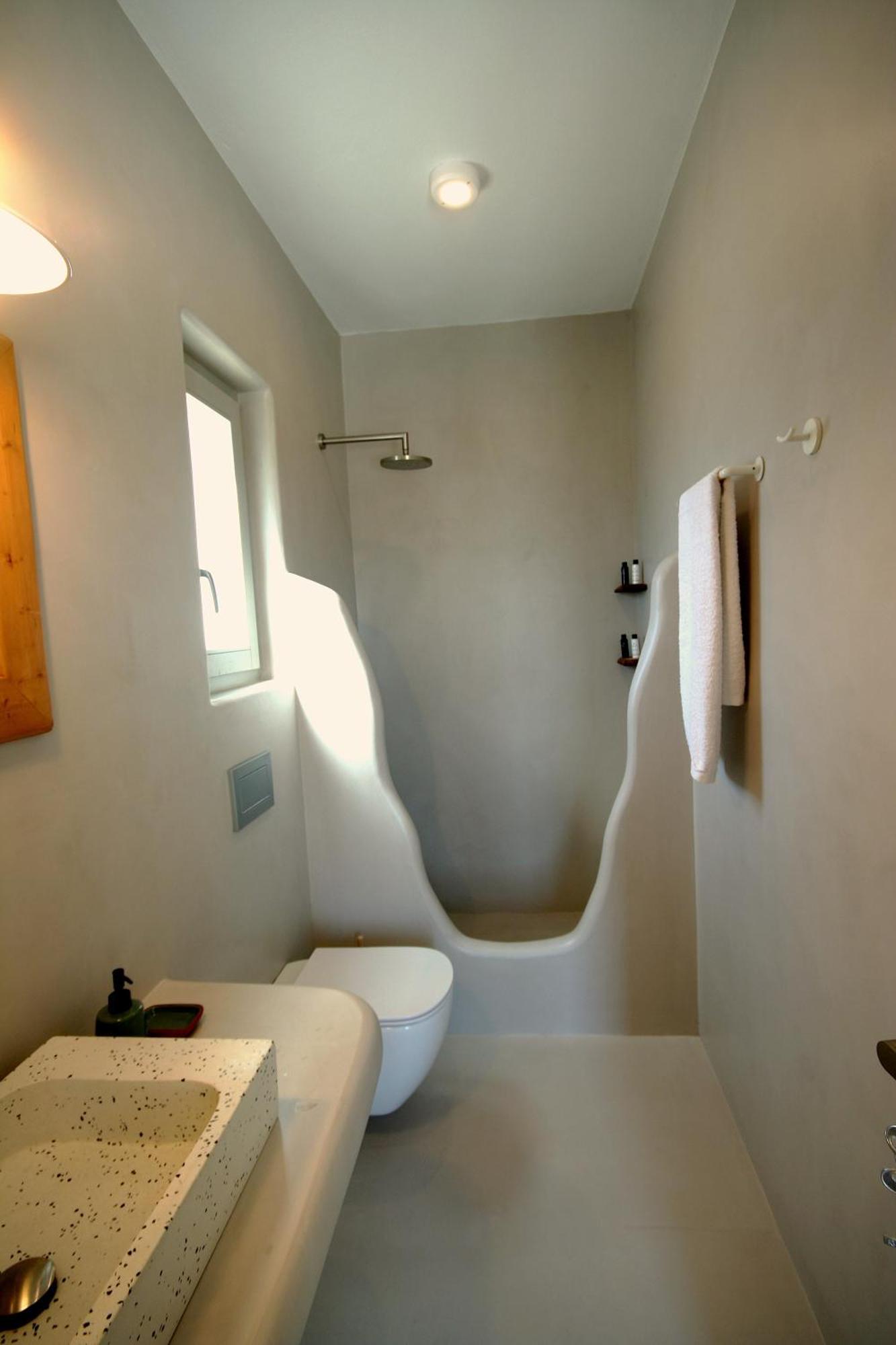 Mosaic Villas, Paros