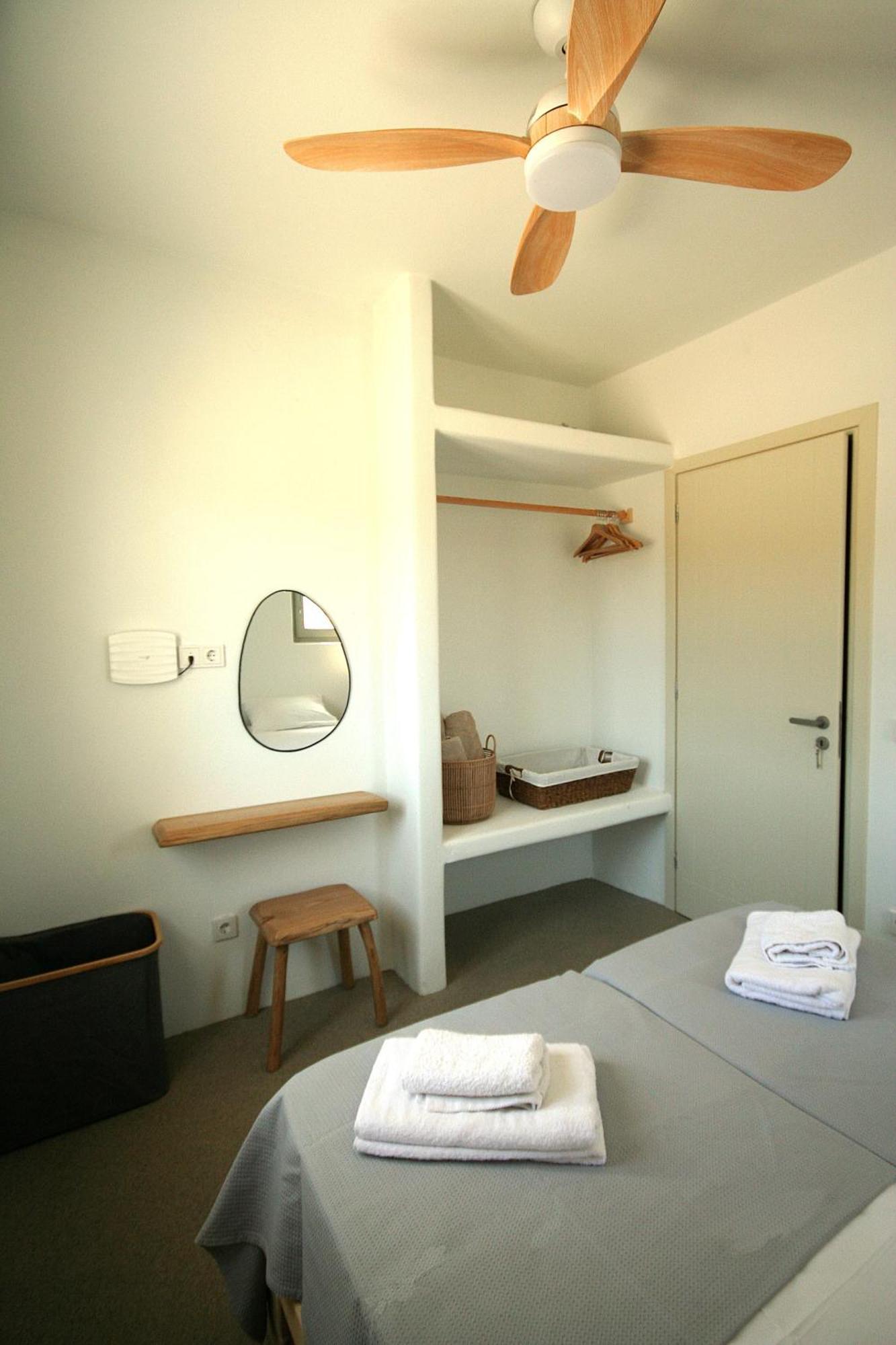 Mosaic Villas, Paros