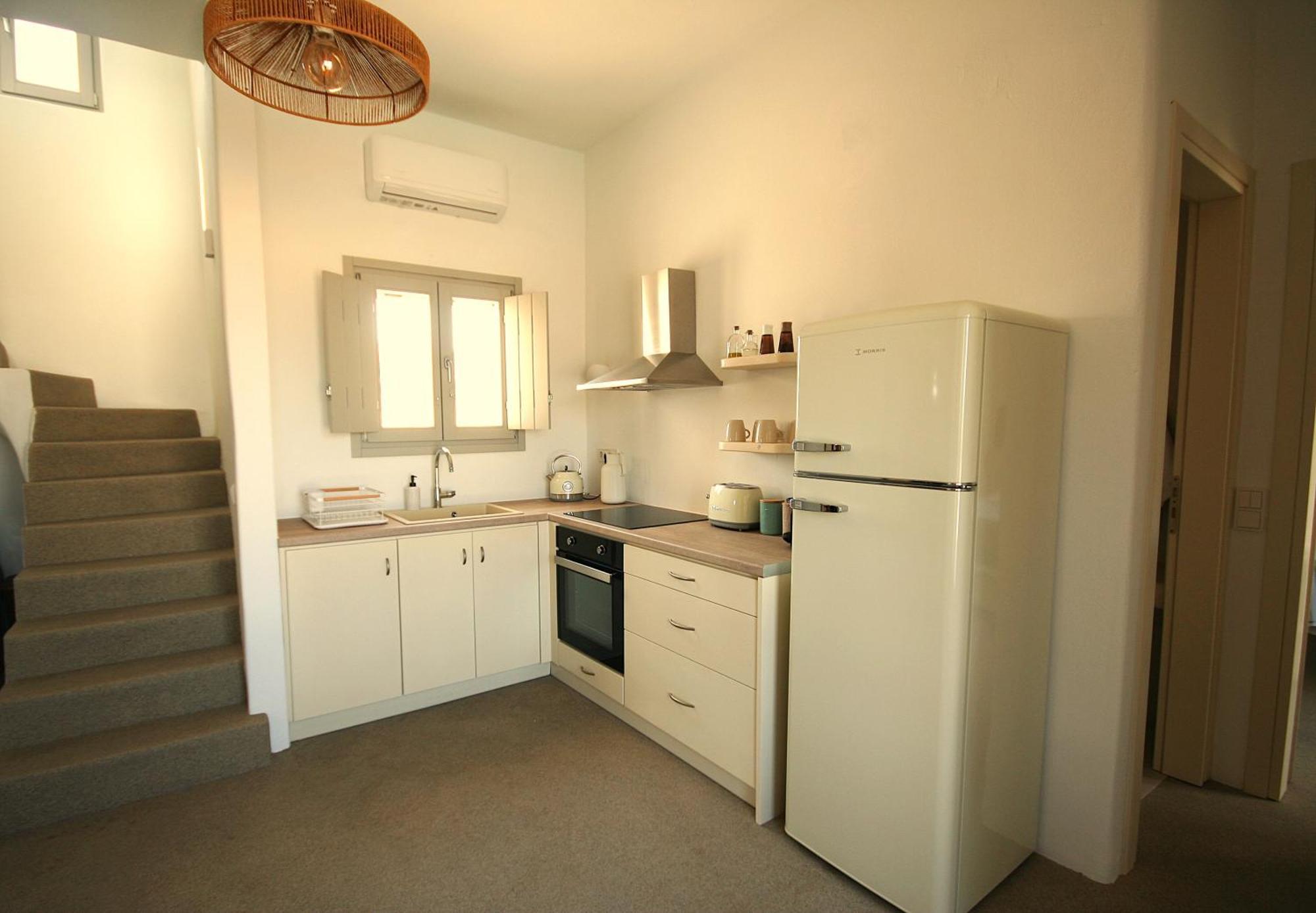 Mosaic Villas, Paros Villa *