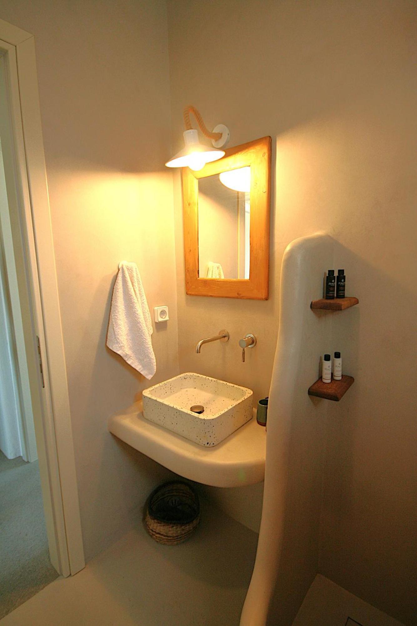 Mosaic Villas, Paros