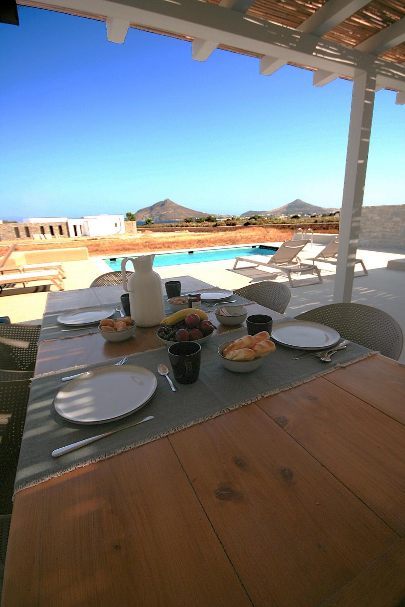 Mosaic Villas, Paros Villa Isterni (Paros)