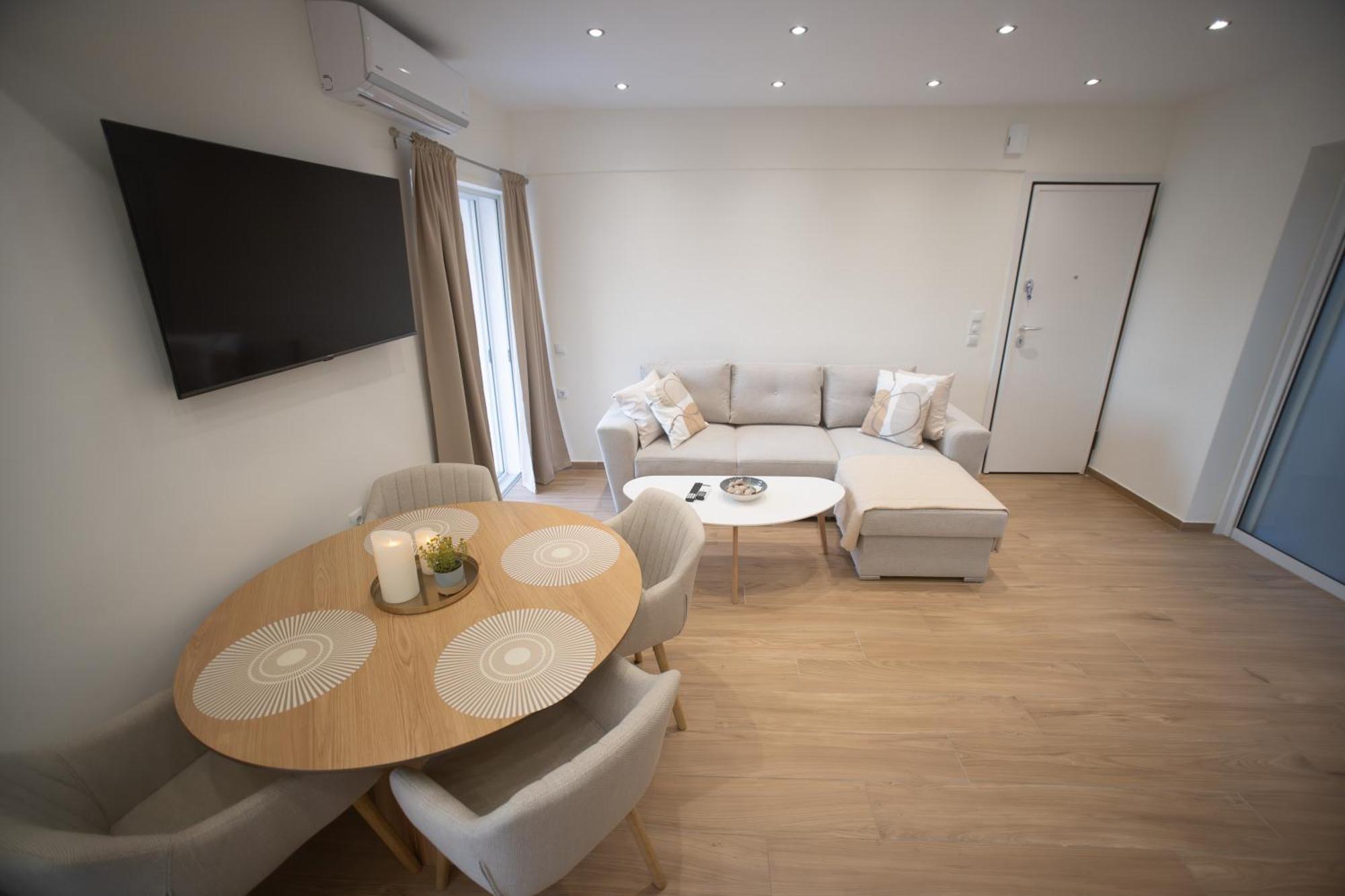 Apartment Center Of Ble Property5 Loutraki (Corinthia)