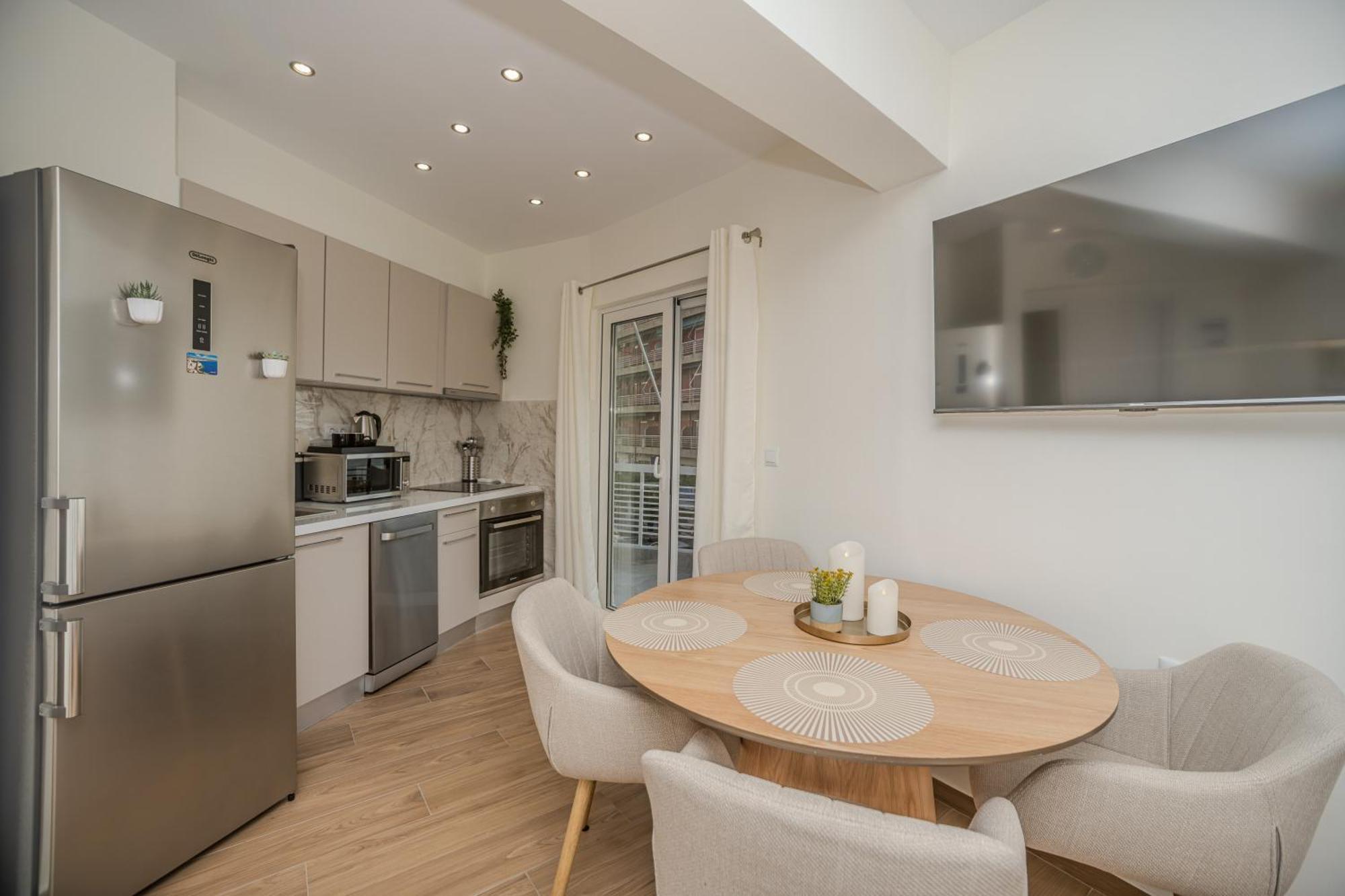 Apartment Center Of Ble Property5 Loutraki (Corinthia)