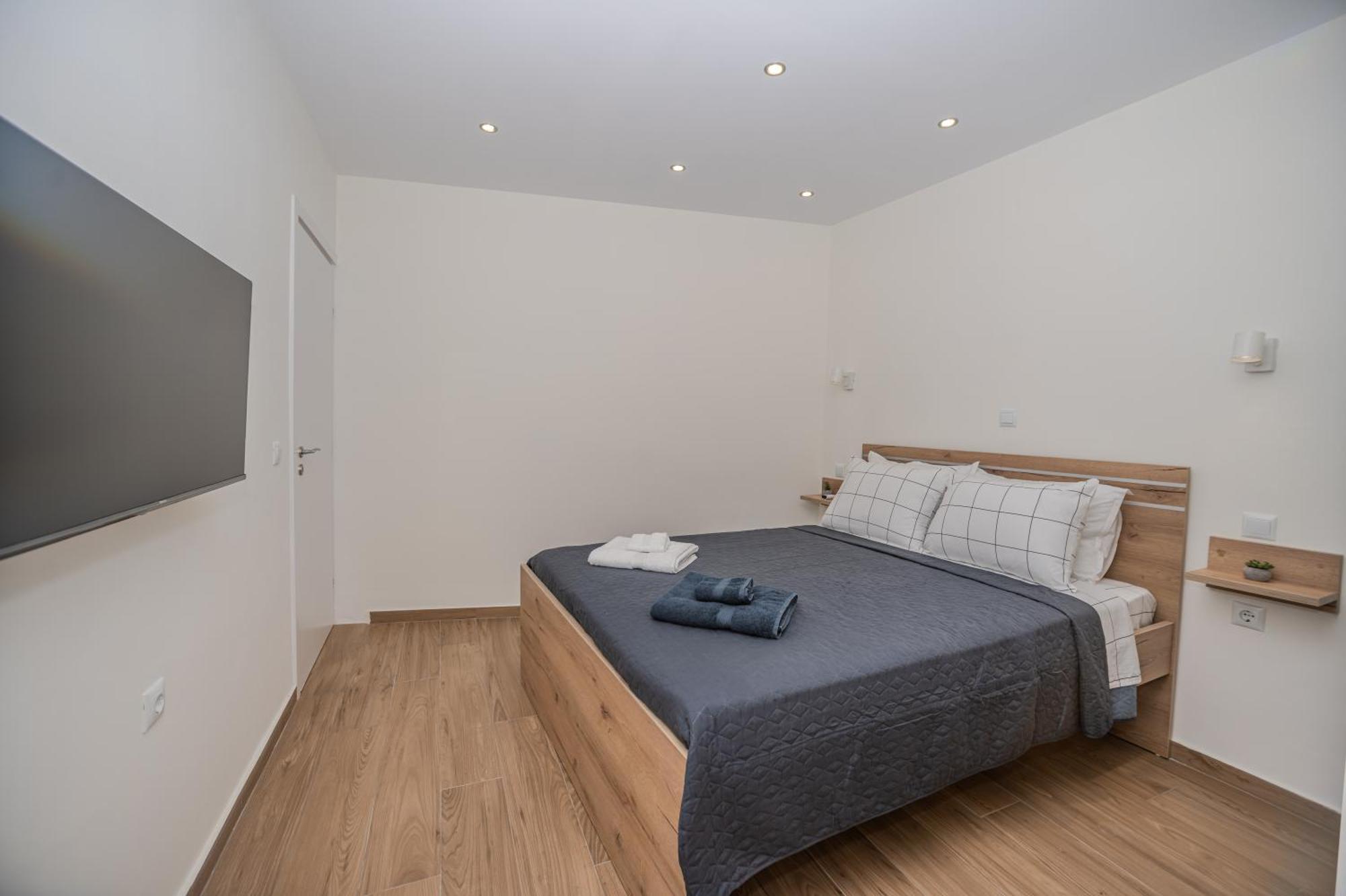 Center Of Ble Property5 Apartment Loutraki (Corinthia)
