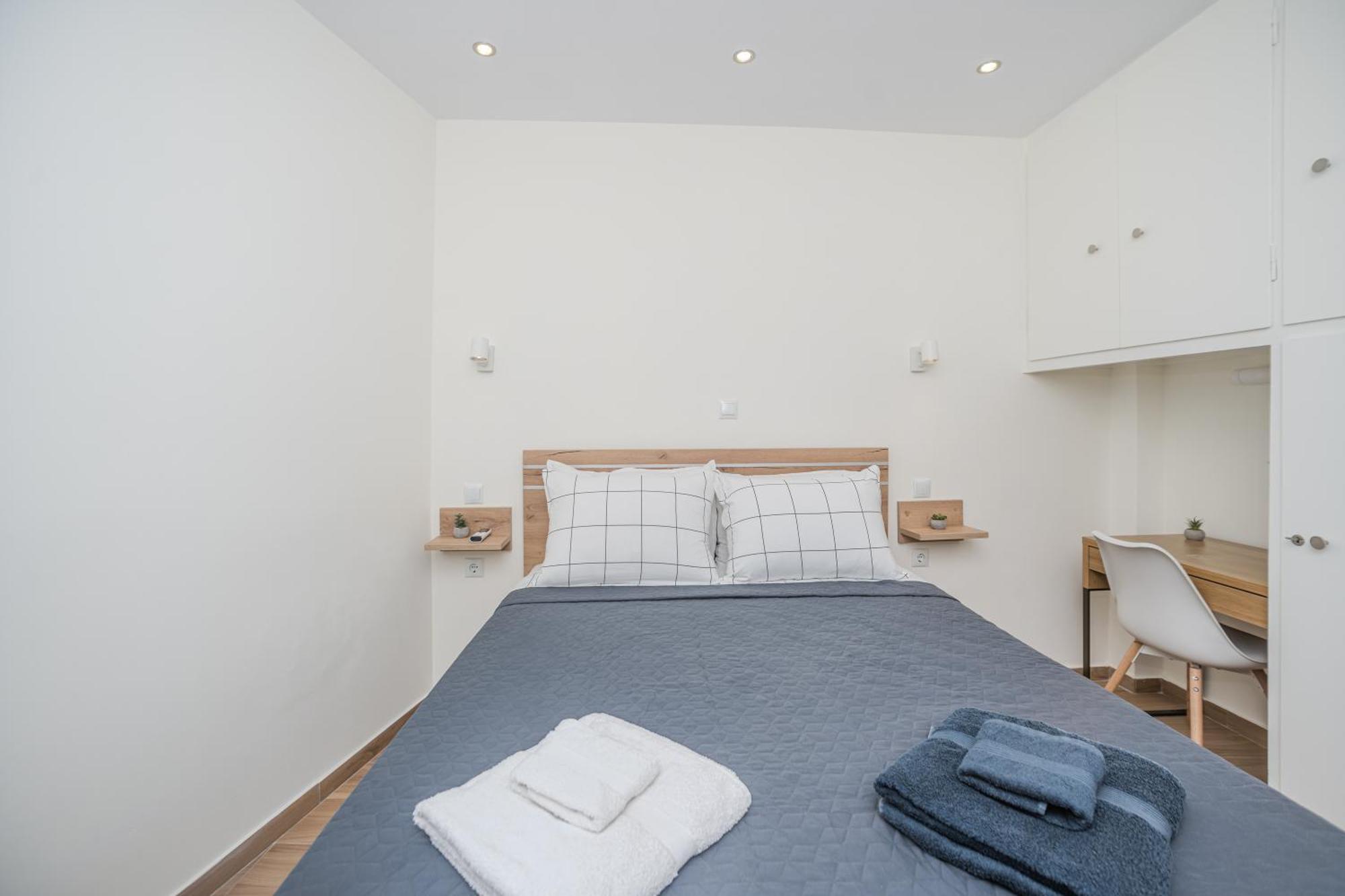 Apartment Center Of Ble Property5 Loutraki (Corinthia)