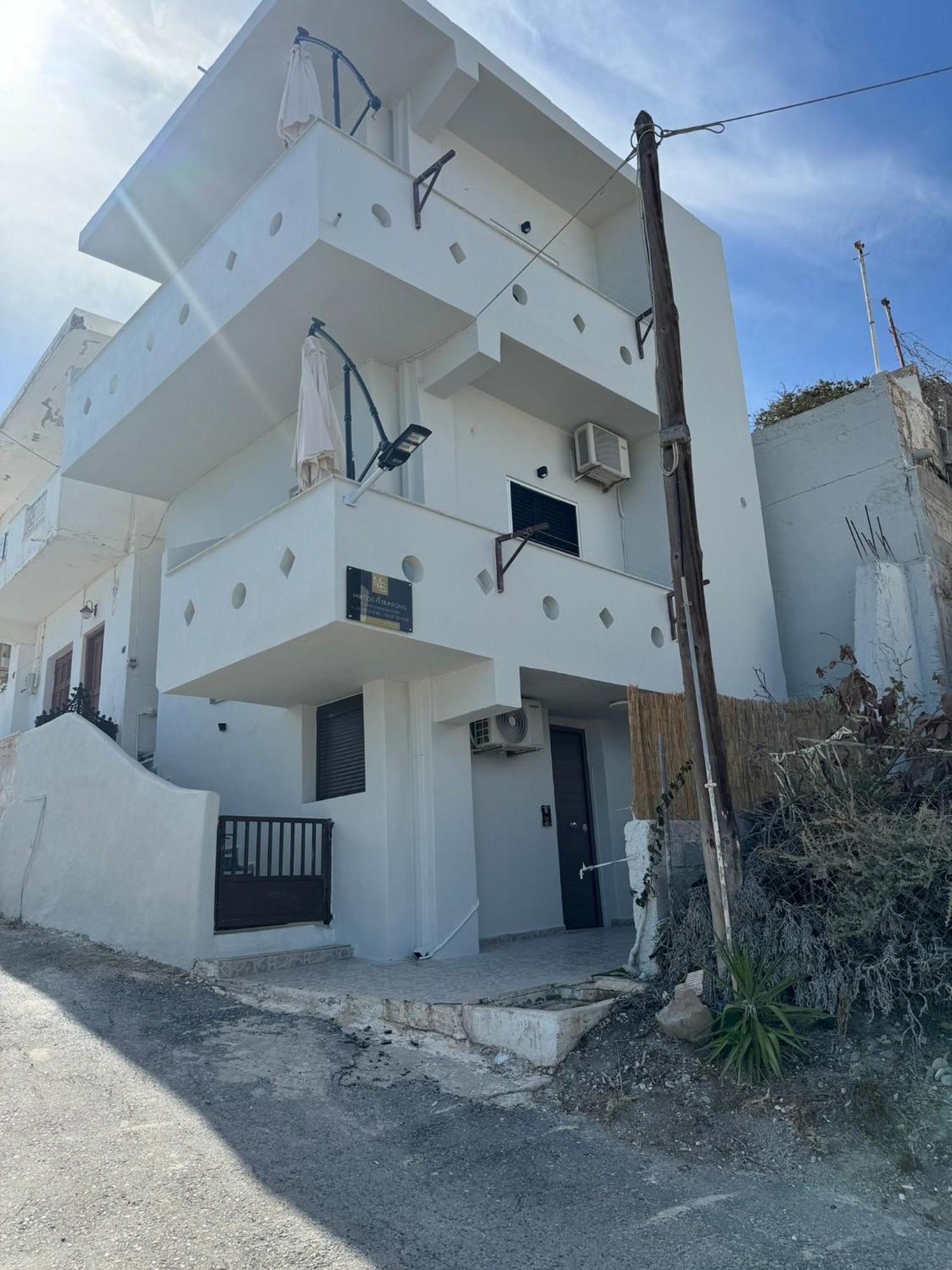 Apartment Mirtos4seasons Myrtos (Crete)
