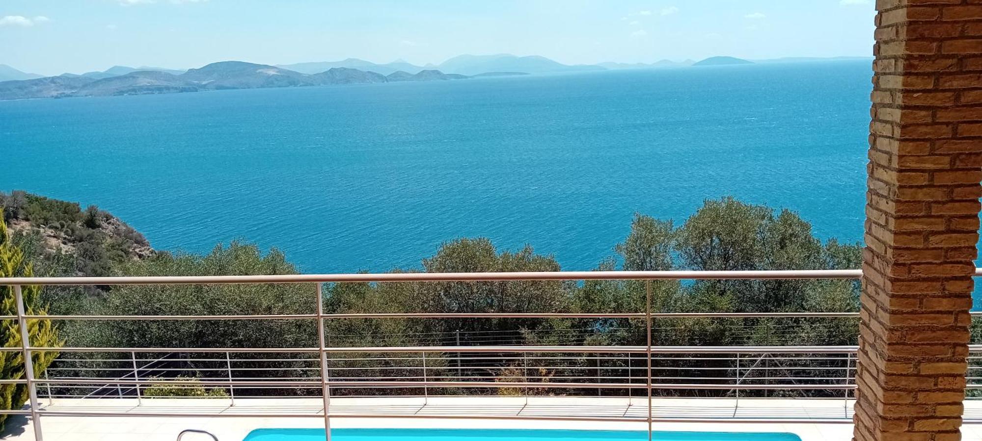 Sea View House Holiday home Kiveri