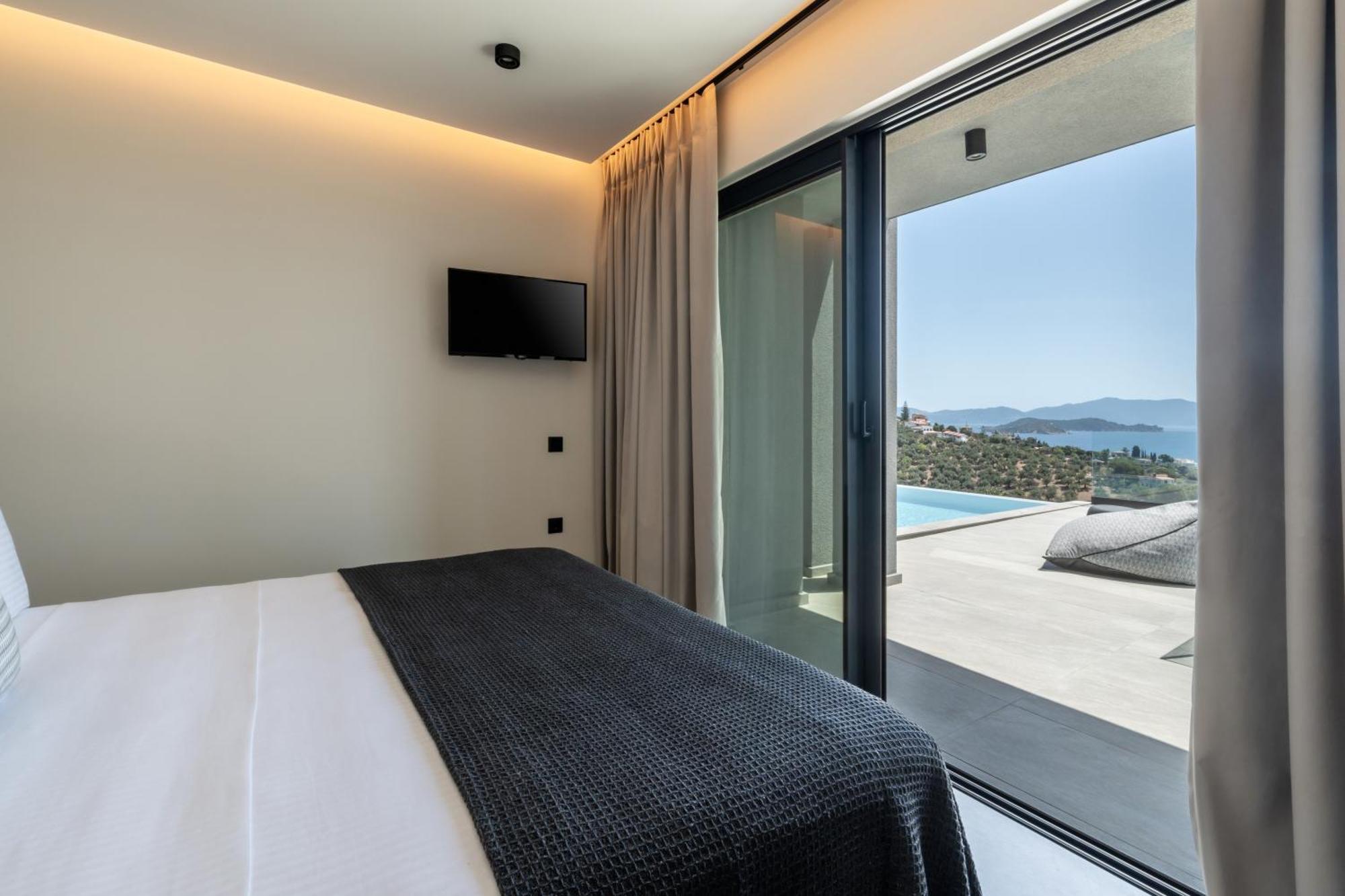 Nimvie Retreat Villa Skiathos Town