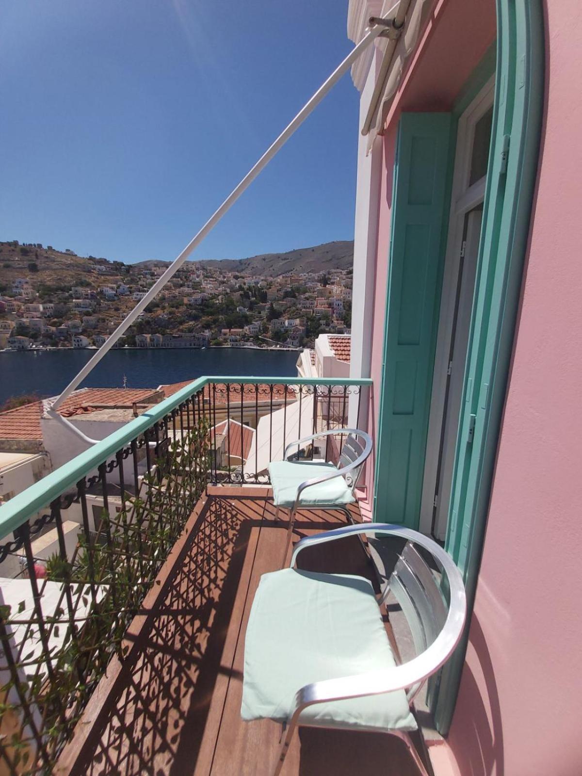 Apartment 89 Steps