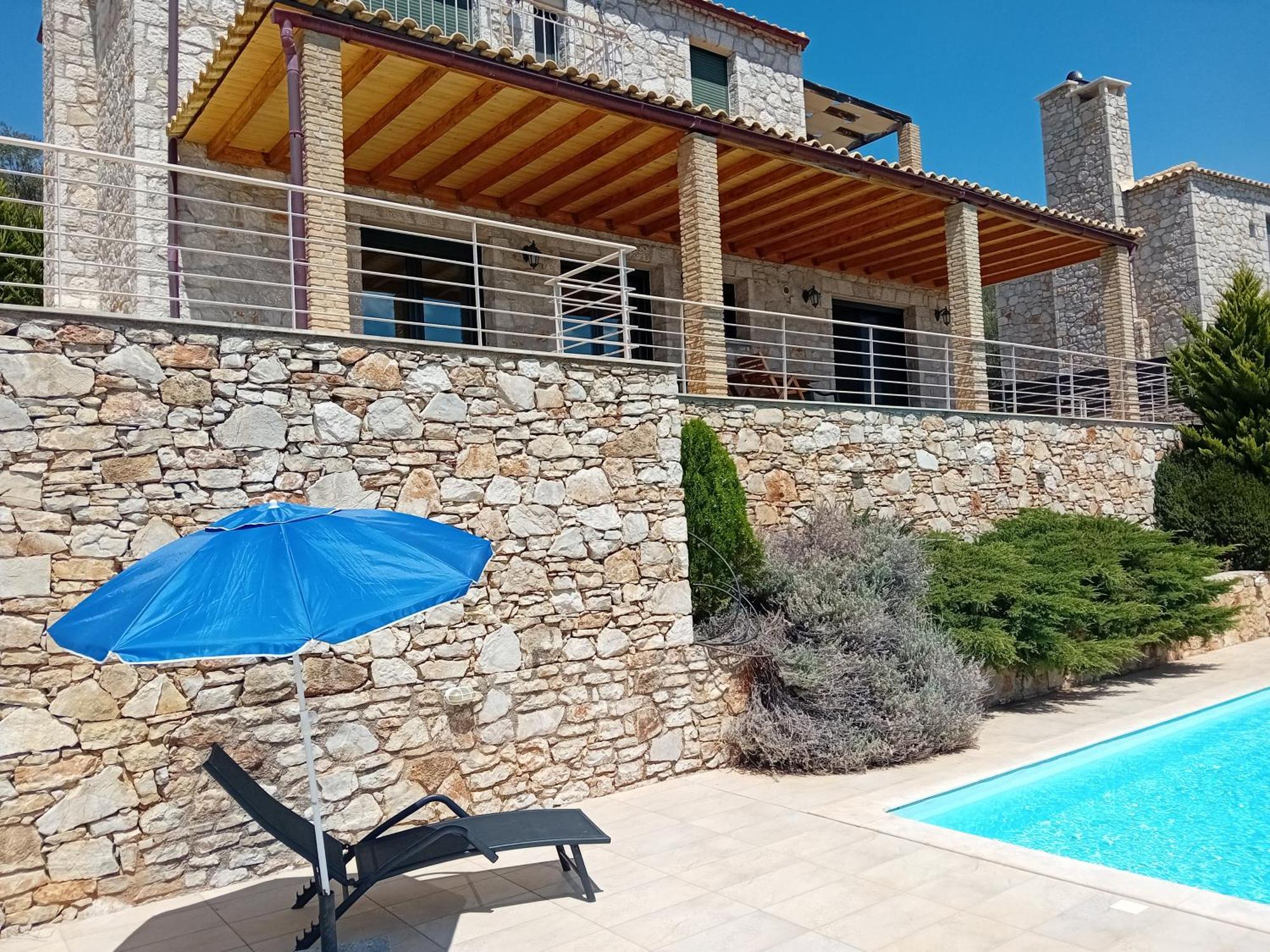 Sea View House Holiday home *