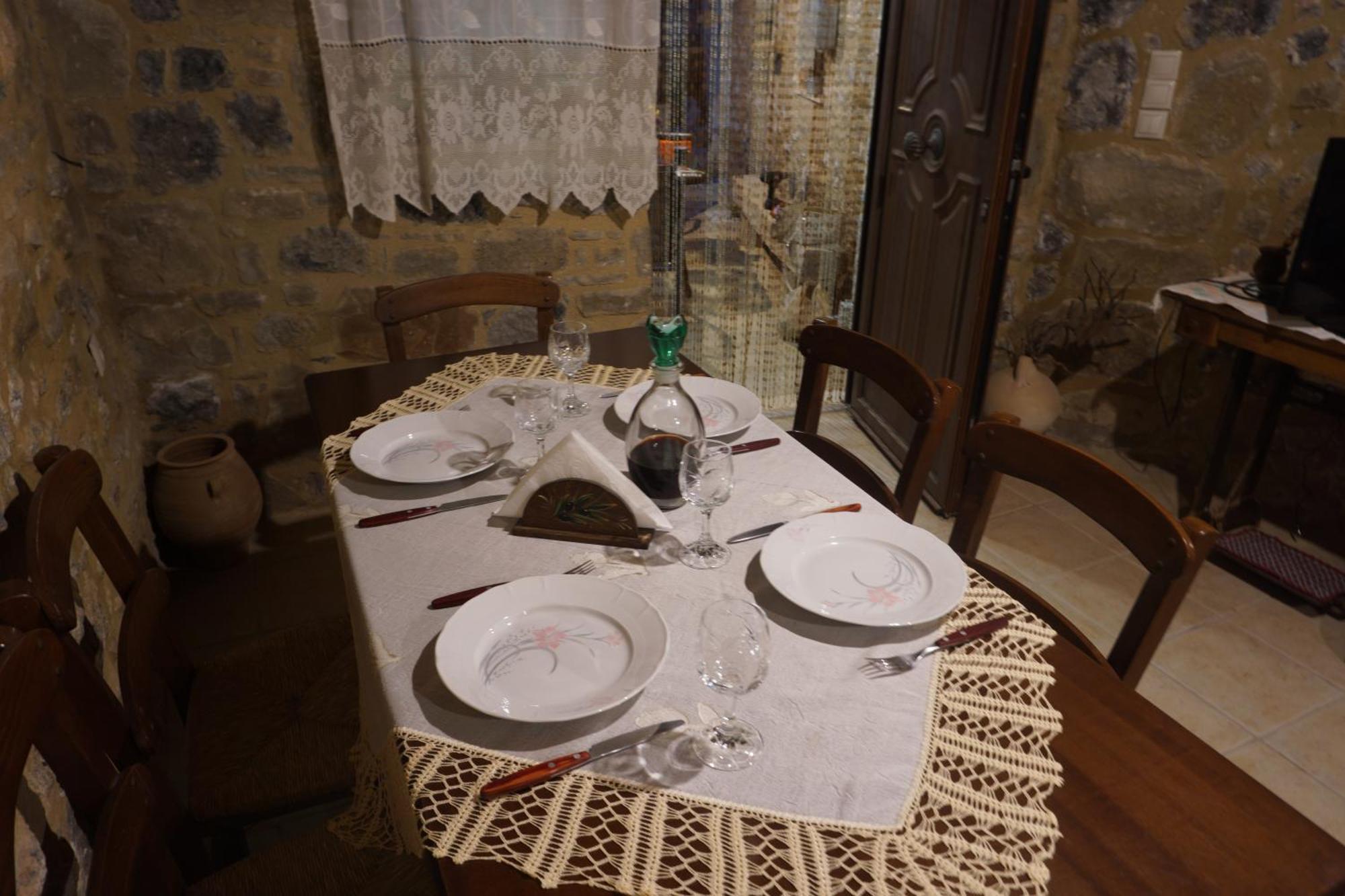 Reveka's Apartment *