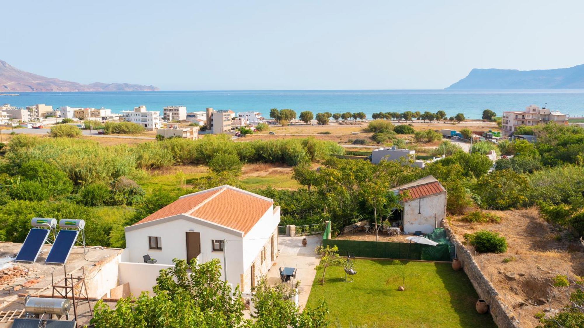 Apartment Eagle Bay Loft Kissamos