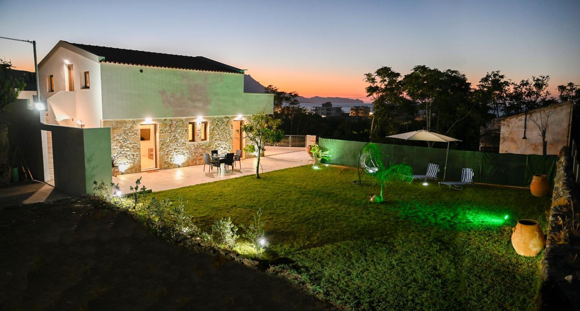 Eagle Bay Loft * Kissamos