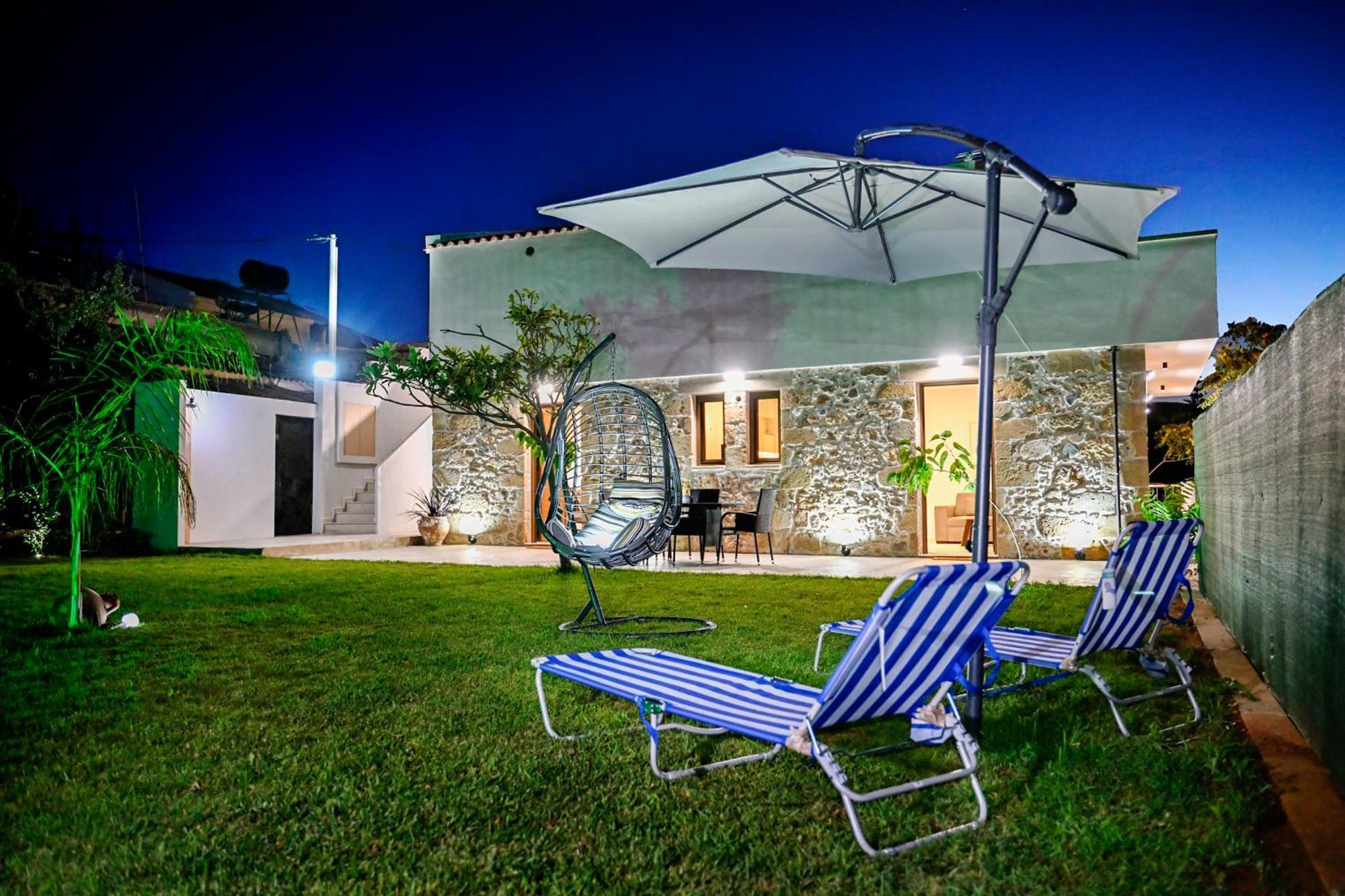 Eagle Bay Loft Apartment Kissamos