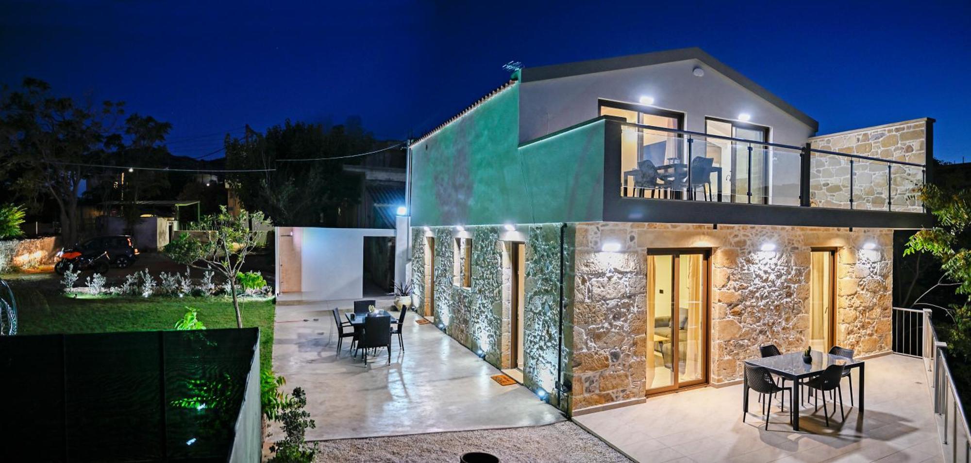 Apartment Eagle Bay Loft Kissamos