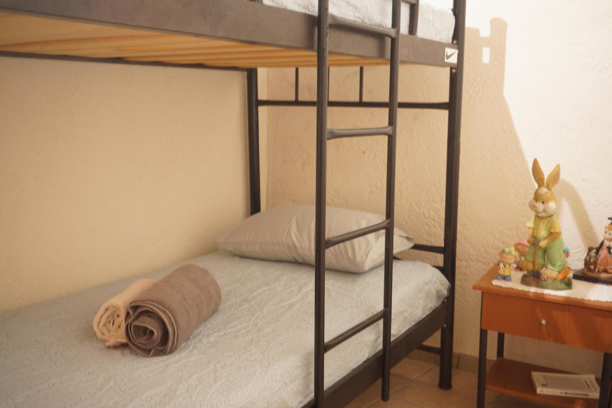 Reveka's Apartment