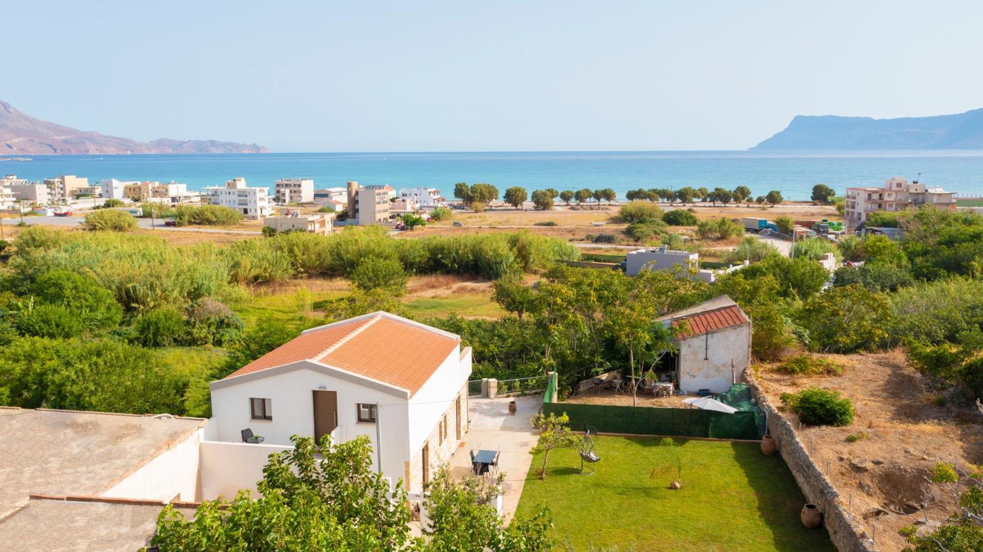 Eagle Bay Loft Kissamos