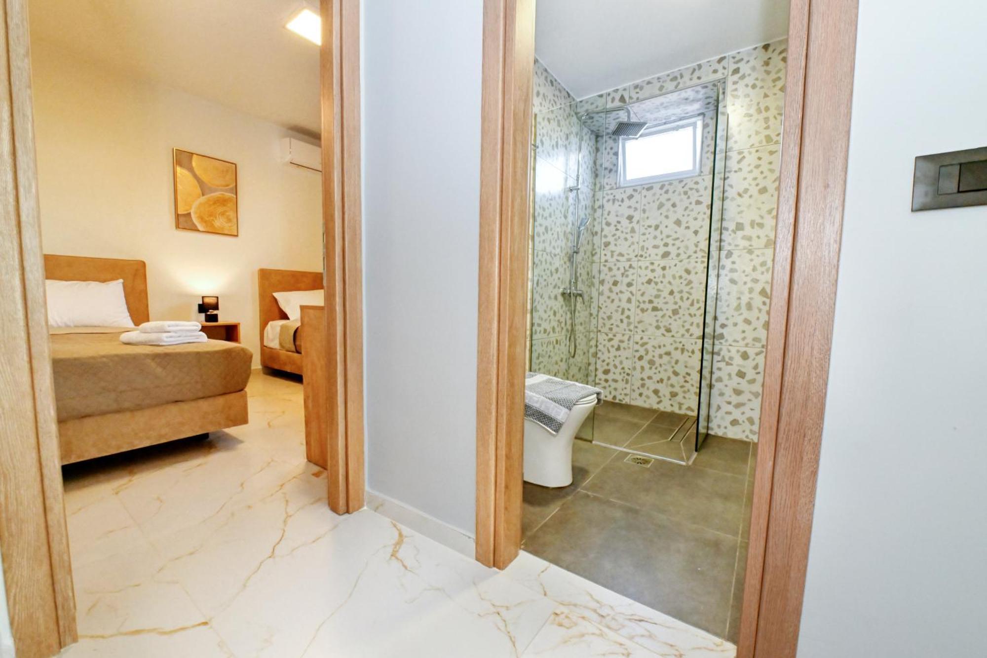 Apartment Eagle Bay Loft Kissamos