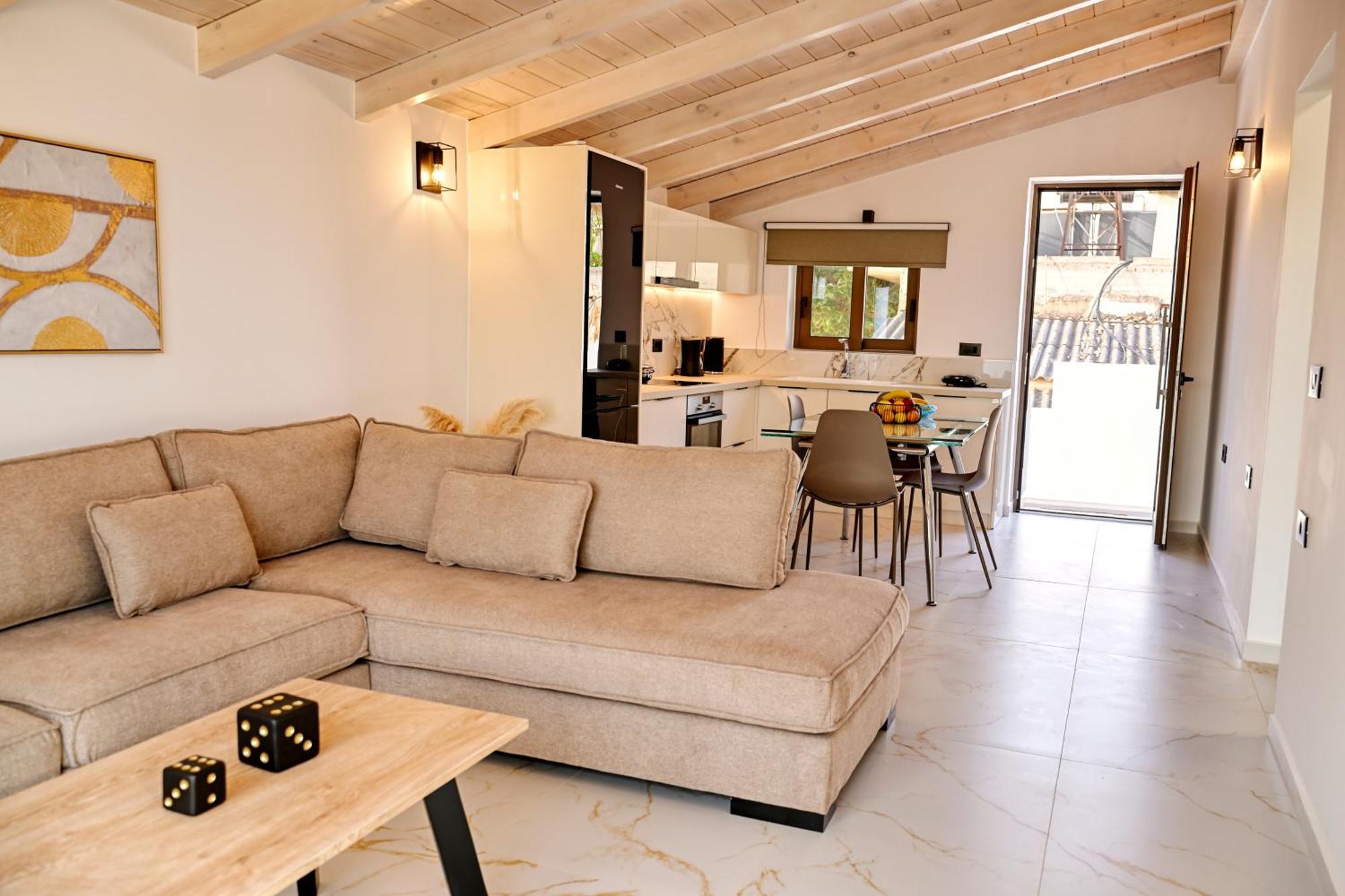 Apartment Eagle Bay Loft Kissamos