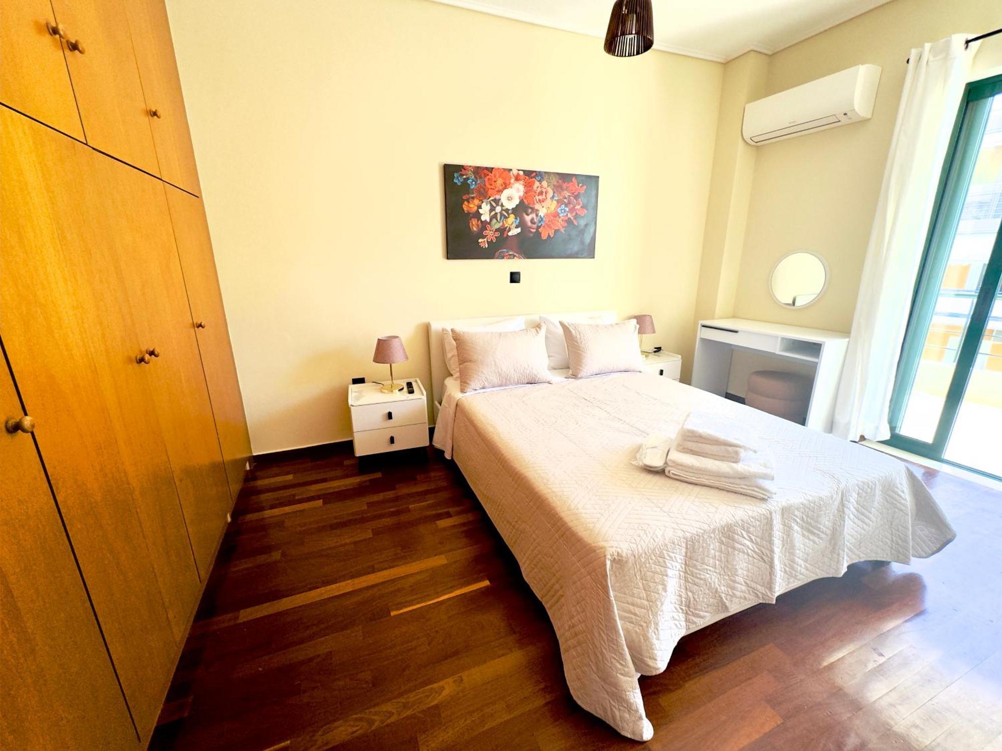 Seafront Luxury Apartment Kalamata