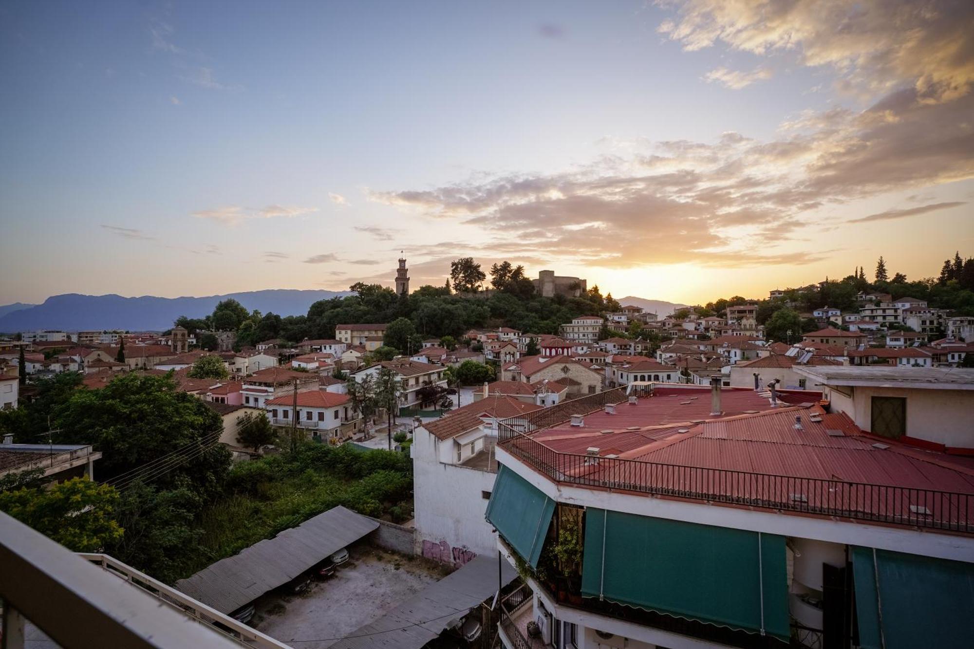 Apartment Varousi View Trikala (Thessaly)