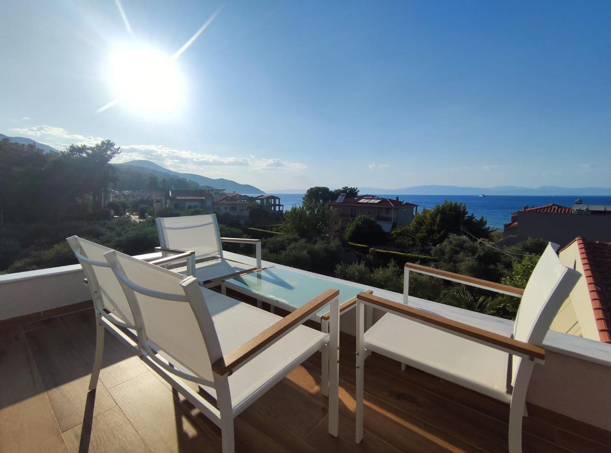 Luxury Anna Marittima Apartment