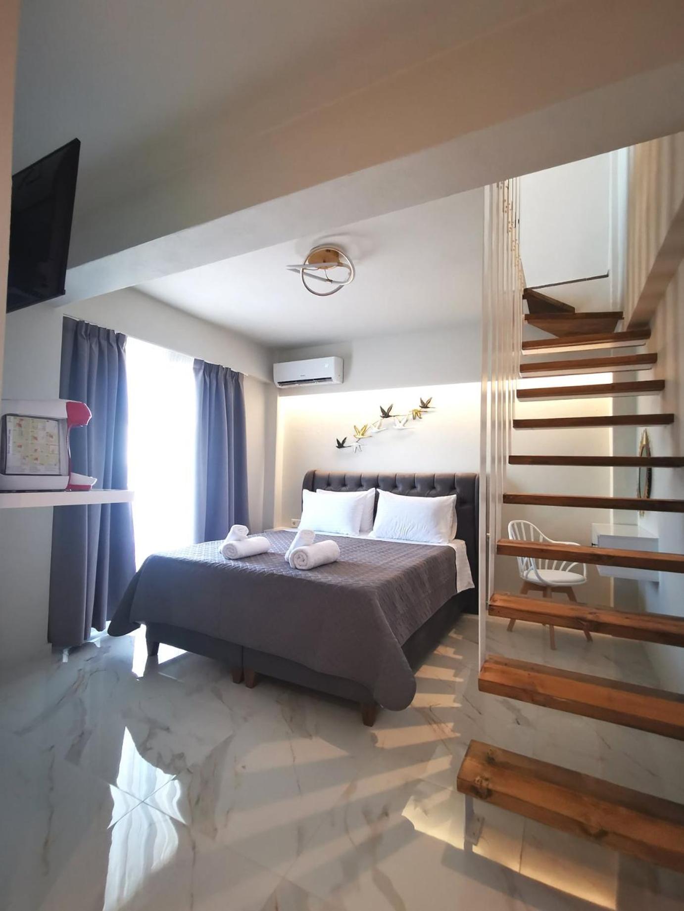 Luxury Anna Marittima Apartment Limenas (Thasos)