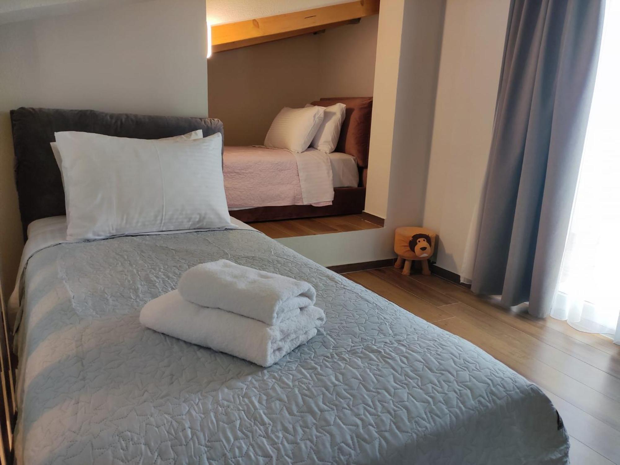 Apartment Luxury Anna Marittima