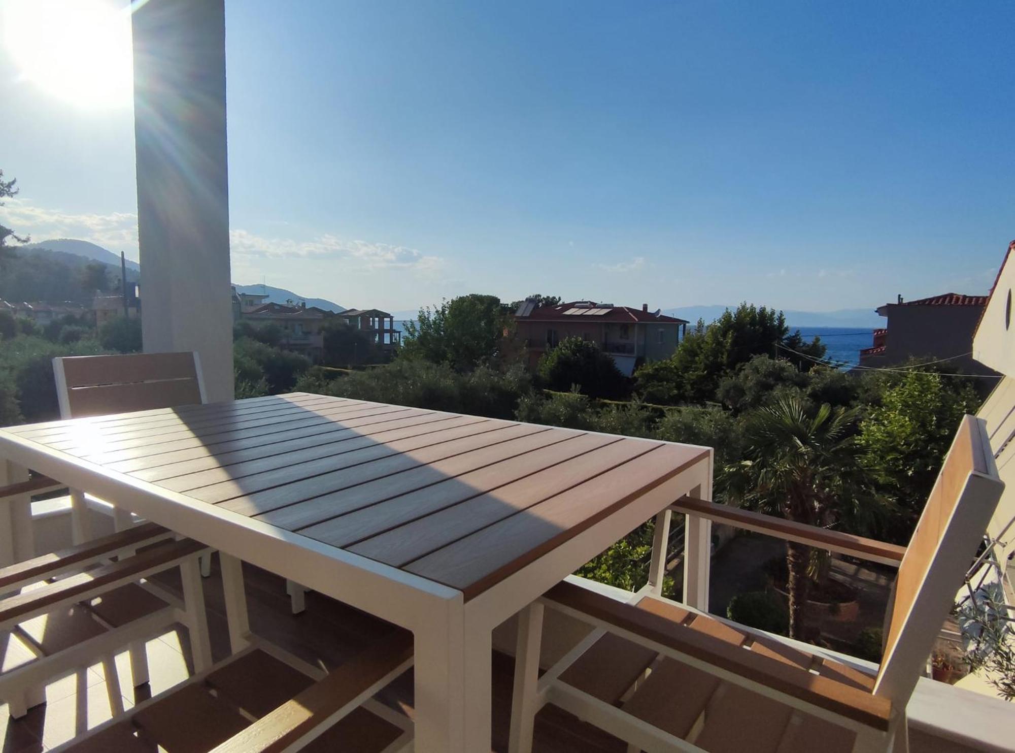 Luxury Anna Marittima Apartment Limenas (Thasos)