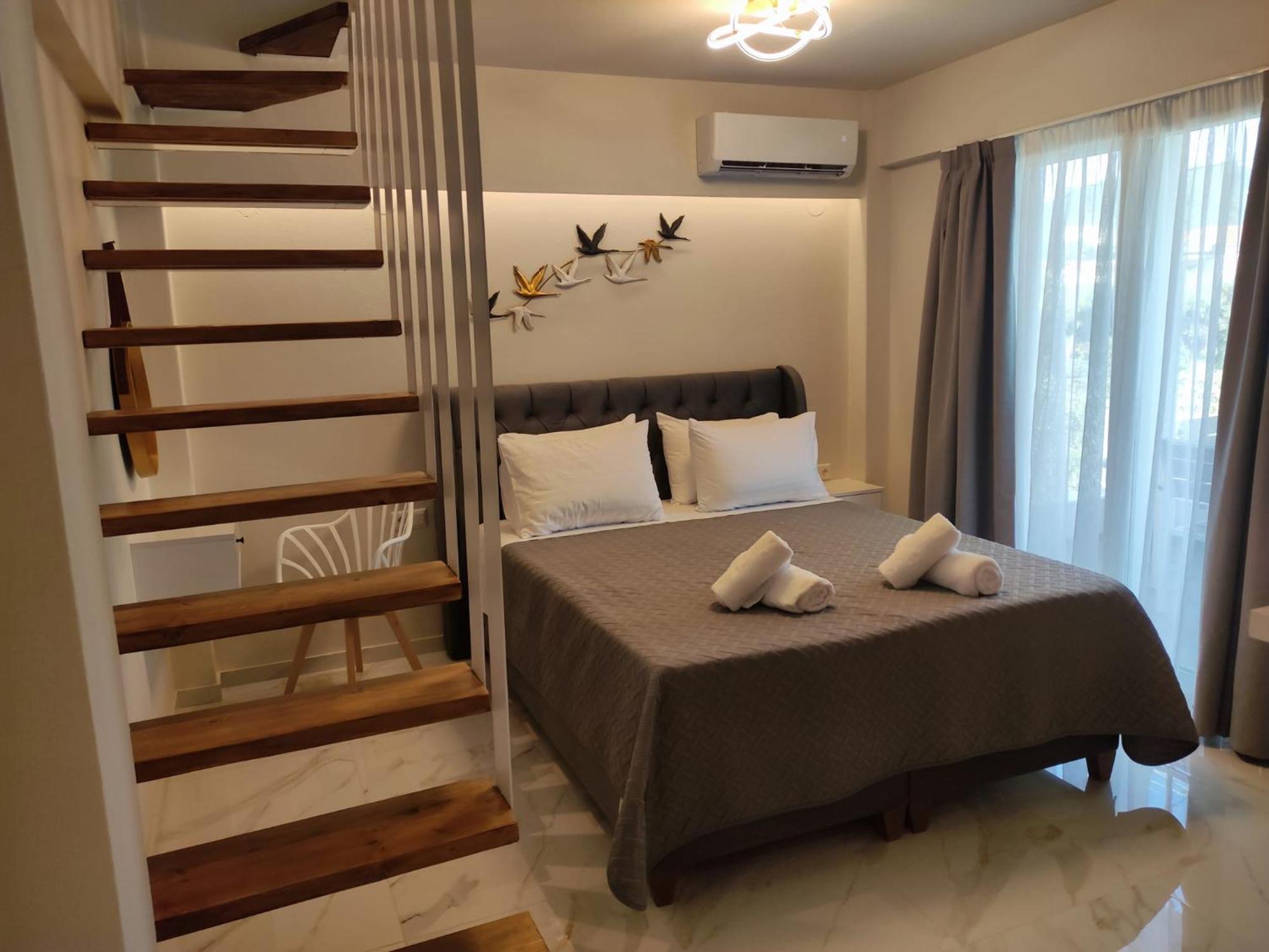 Luxury Anna Marittima Apartment Limenas (Thasos)