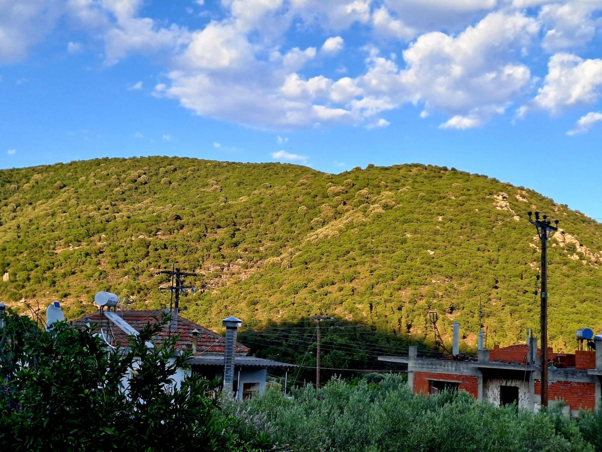 Holiday home Sun And Sea House Kavala Ammolofoi αμμόλοφοι Elevtherai