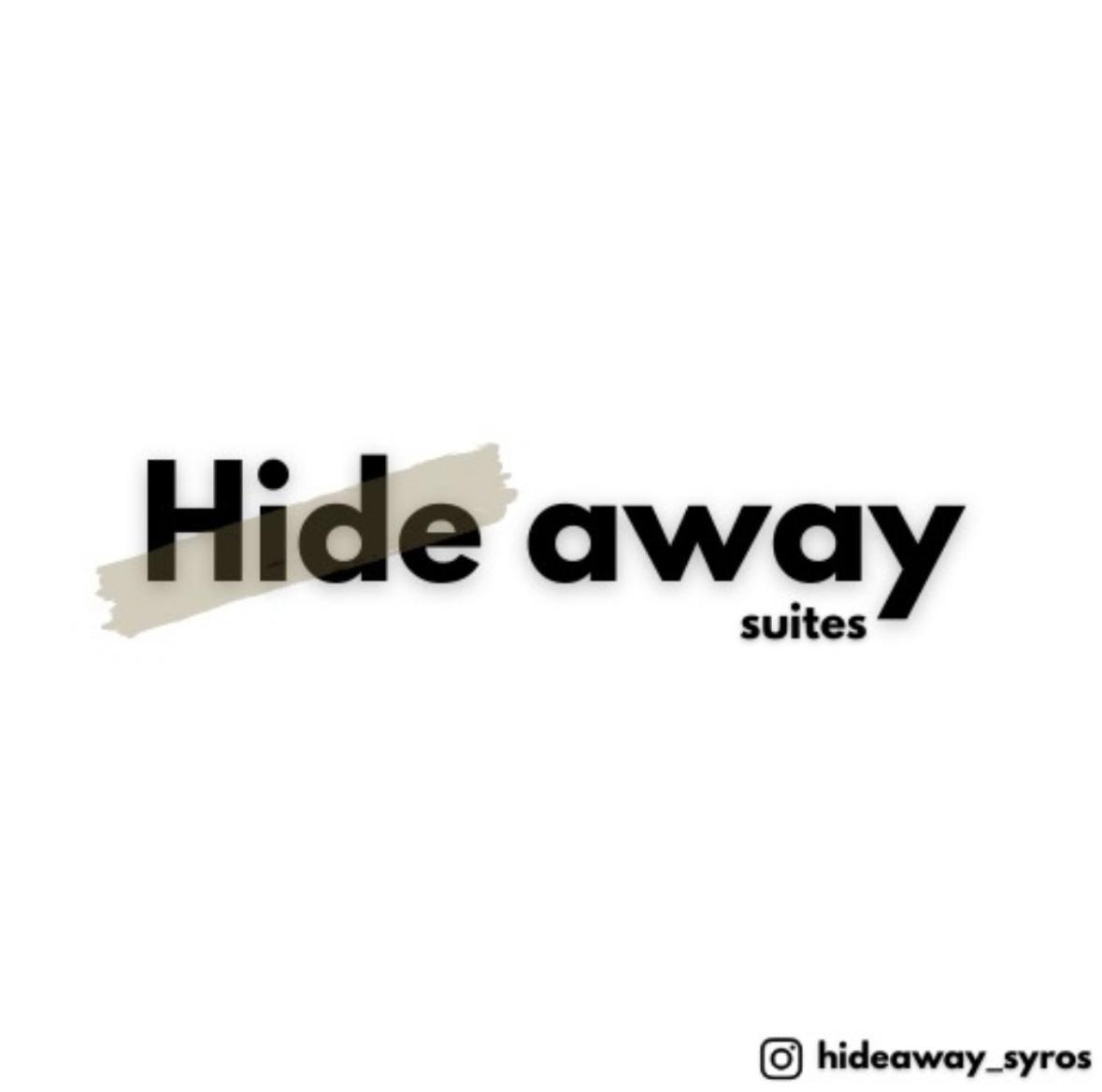 Apartment Hideaway Syros