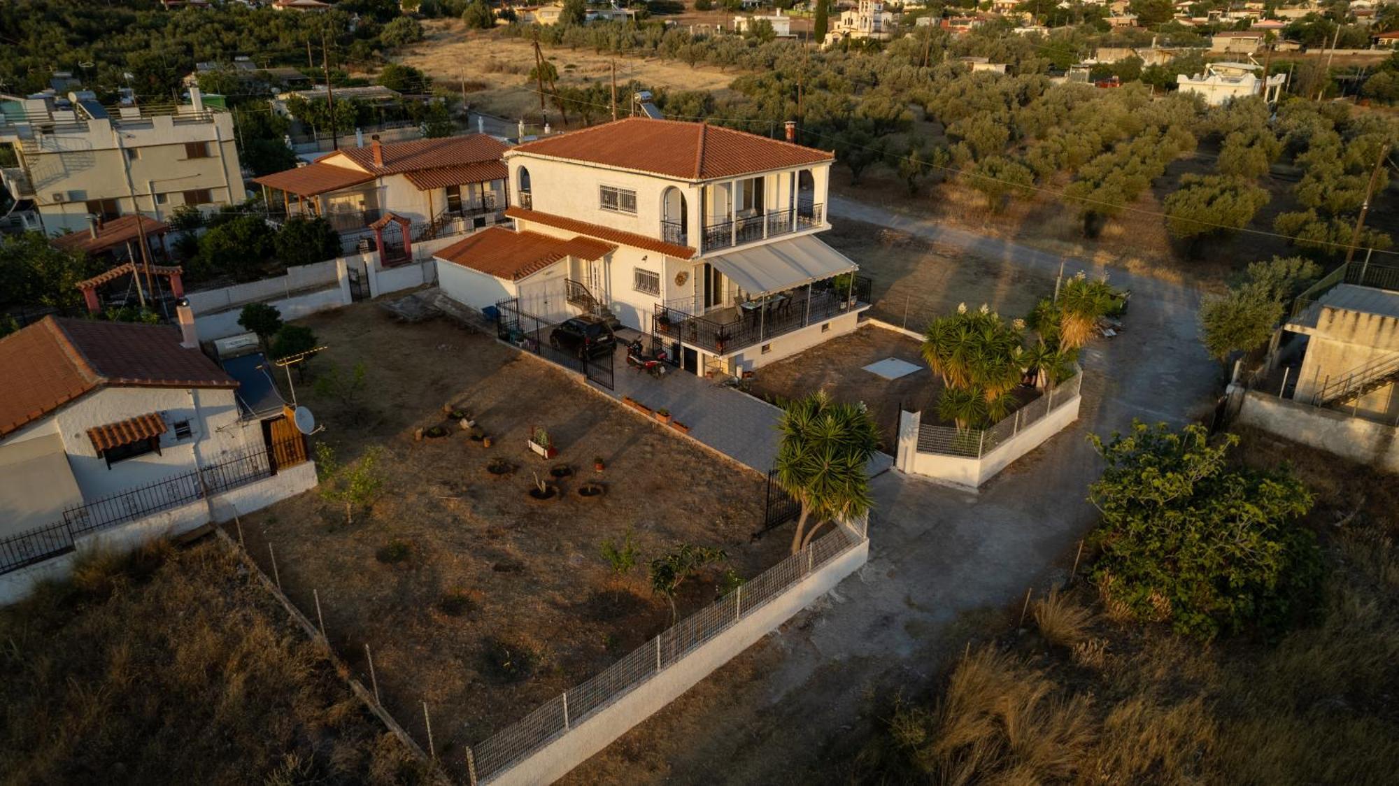 Villa Aelia Luxury Maisonette *