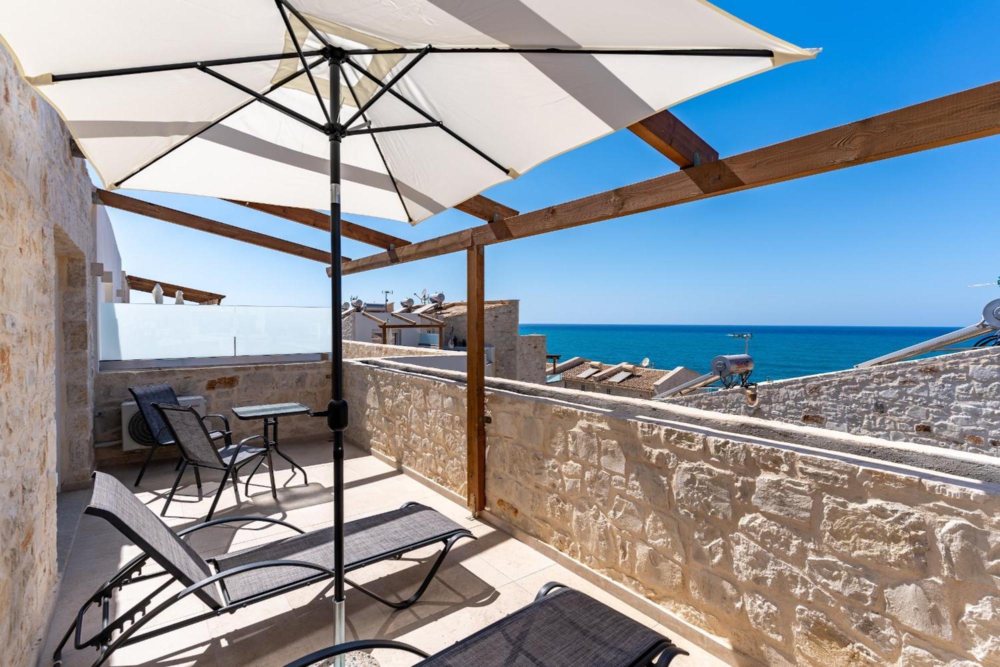 Holiday home Symphony Panormos (Crete)