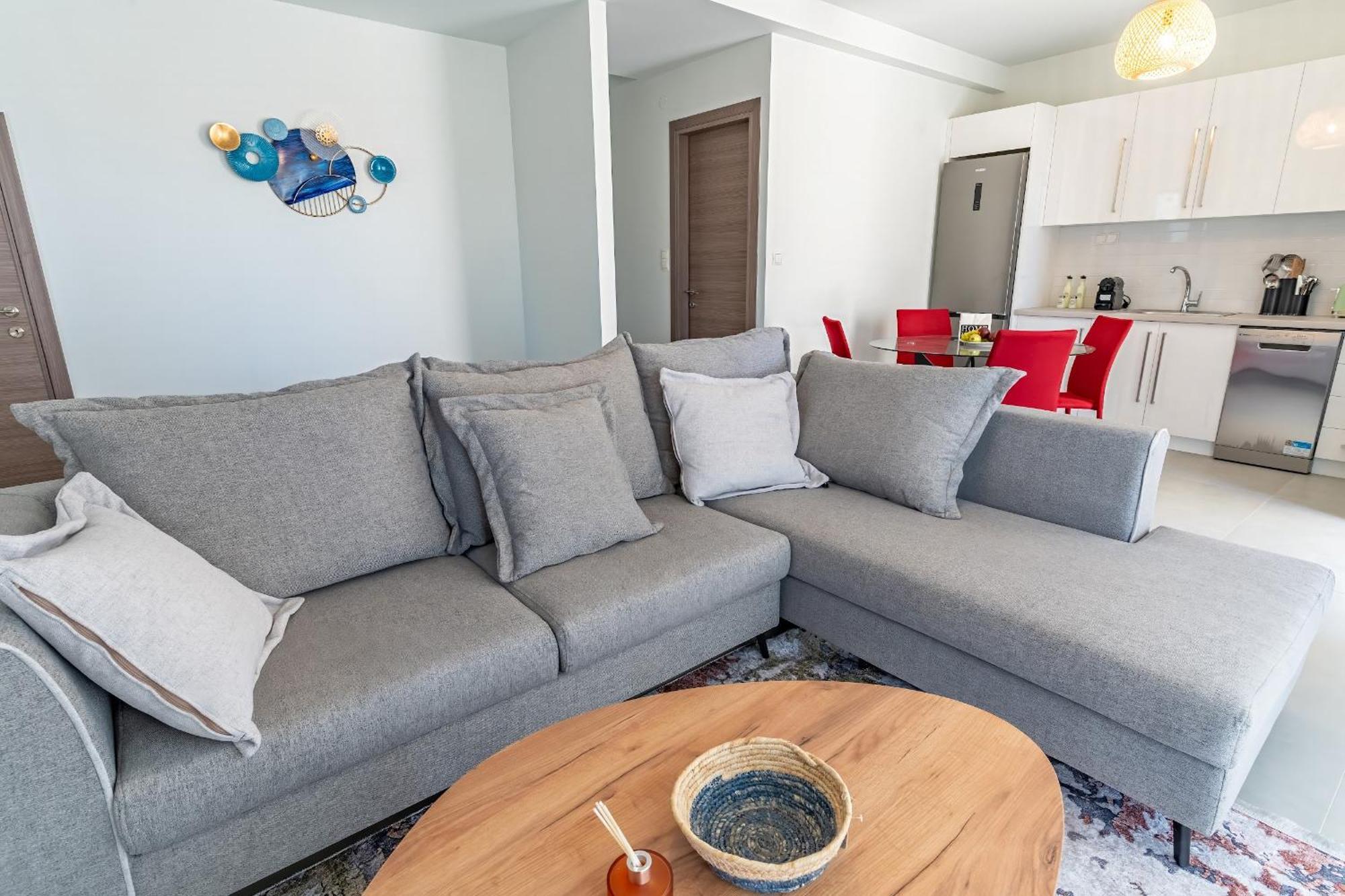 Symphony Holiday home Panormos (Crete)