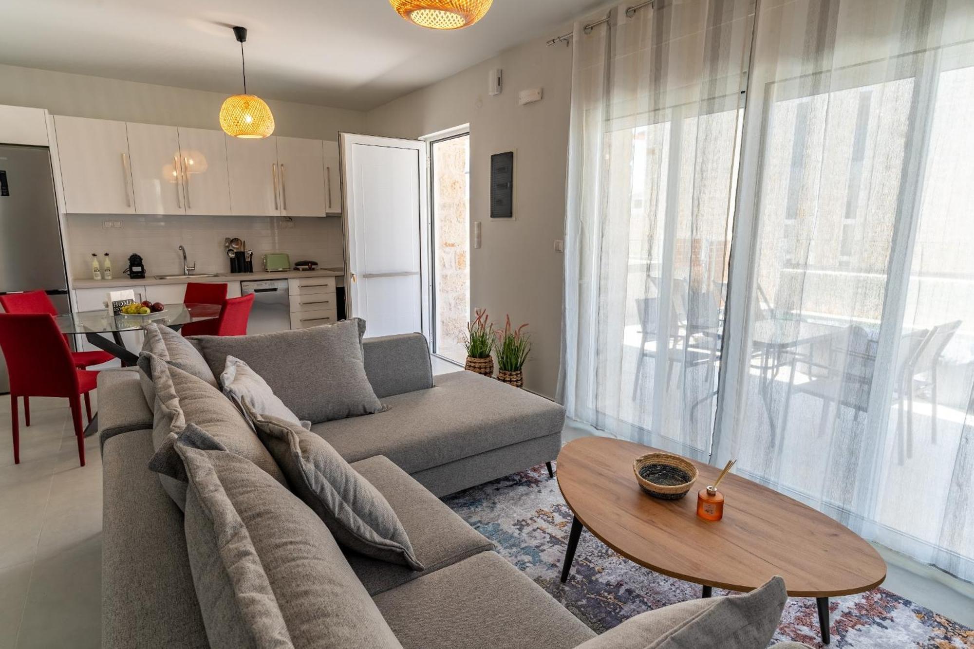 Holiday home Symphony Panormos (Crete)