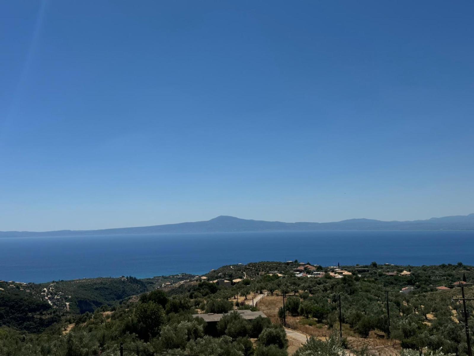Kalamata Natural Stone Seaview Sanctuary Megali Mantineia