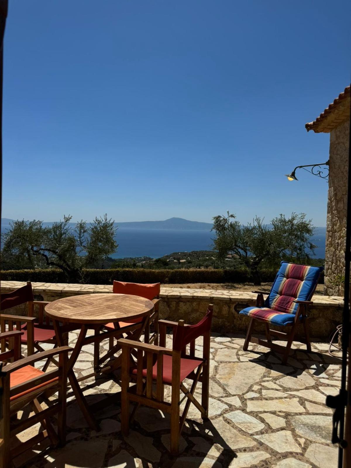 Kalamata Natural Stone Seaview Sanctuary *